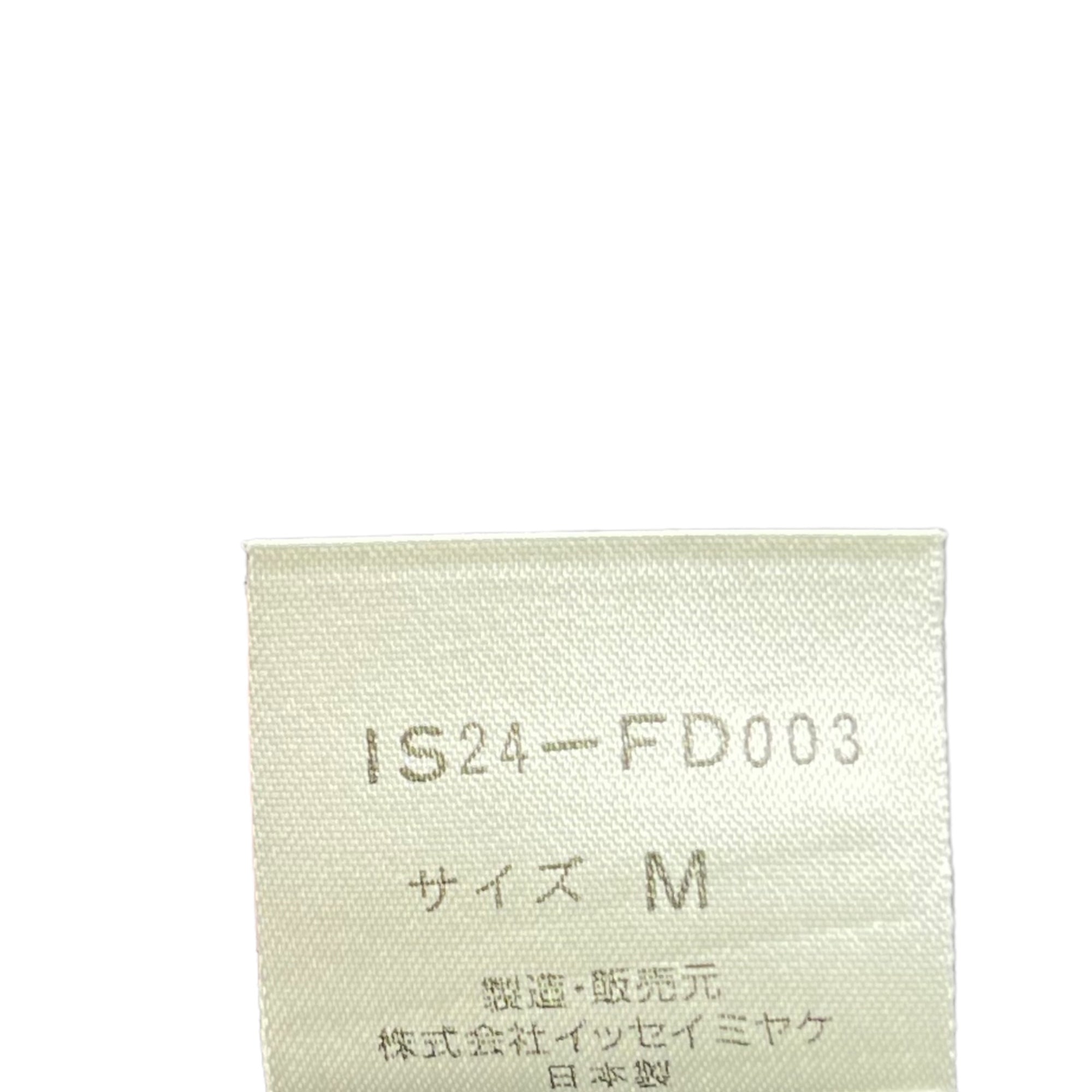 i.s. ISSEY MIYAKE(アイエス イッセイミヤケ) 92's archive Stitch Design Wool Felt Jacket 1992年 アーカイブ ステッチ デザイン ウール フェルト ジャケット 90年代 IS24-FD003 M(メンズXS程度) ブラック 稀少品