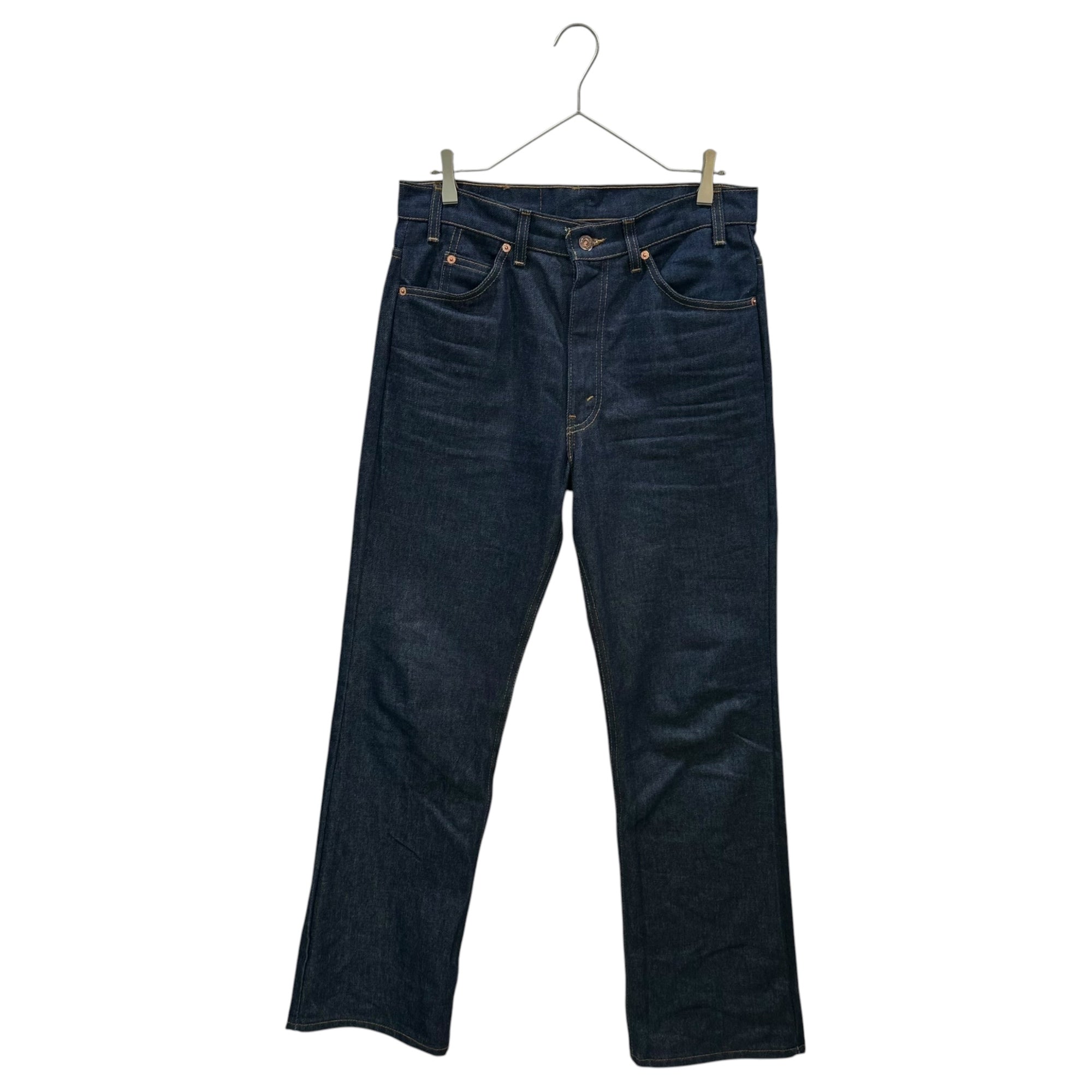 Levi's(リーバイス) 90's 517 Flare Jeans 90年代 フレア ジーンズ デニム パンツ 20517-0217 34 インディゴ 96年8月製造