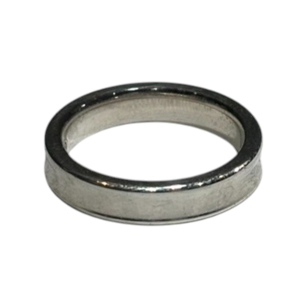 TIFFANY & CO.(ティファニー) 1837 Narrow Ring ナロー リング 10号 シルバー