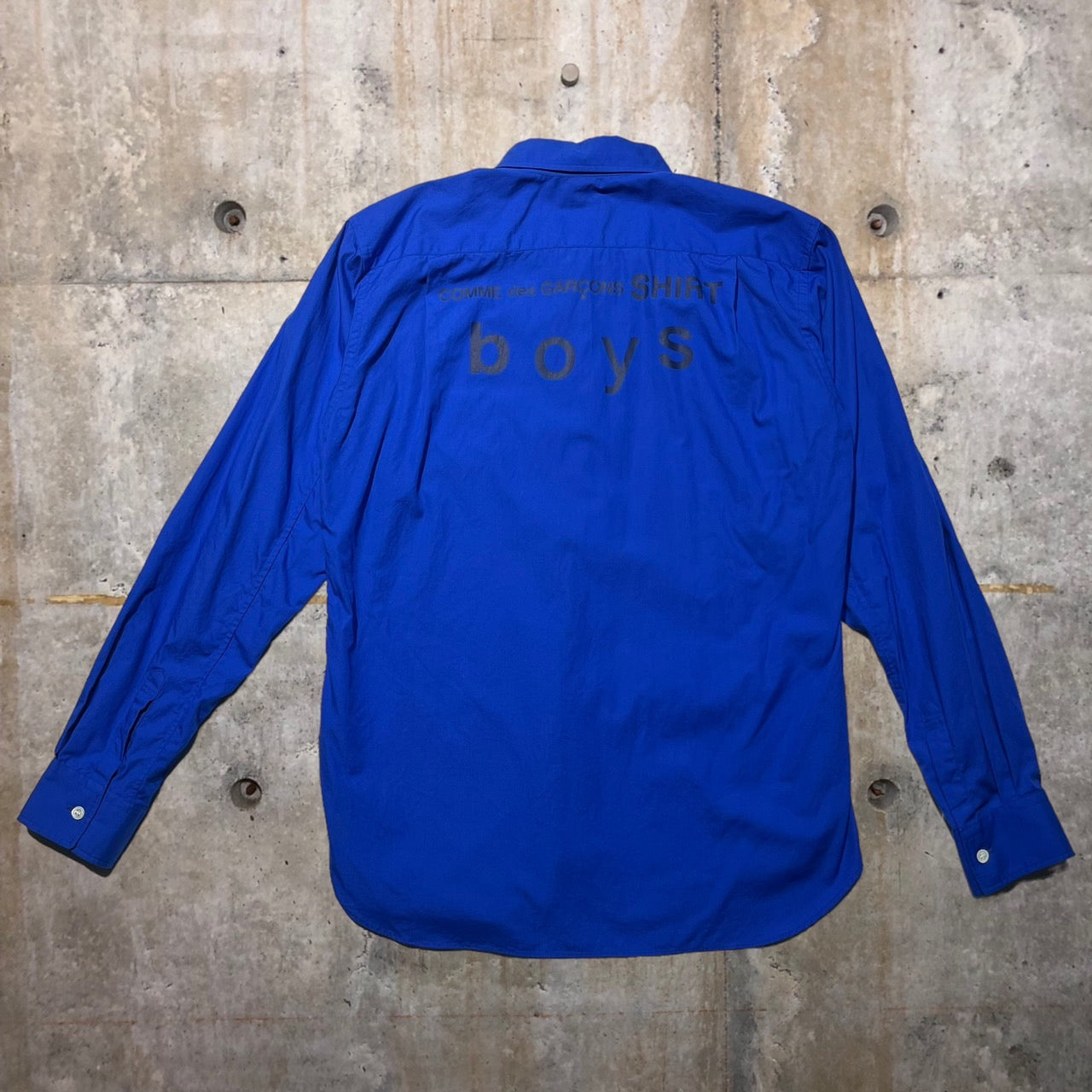 COMME des GARCONS SHIRT BOY(コムデギャルソンシャツボーイ) 19SS 