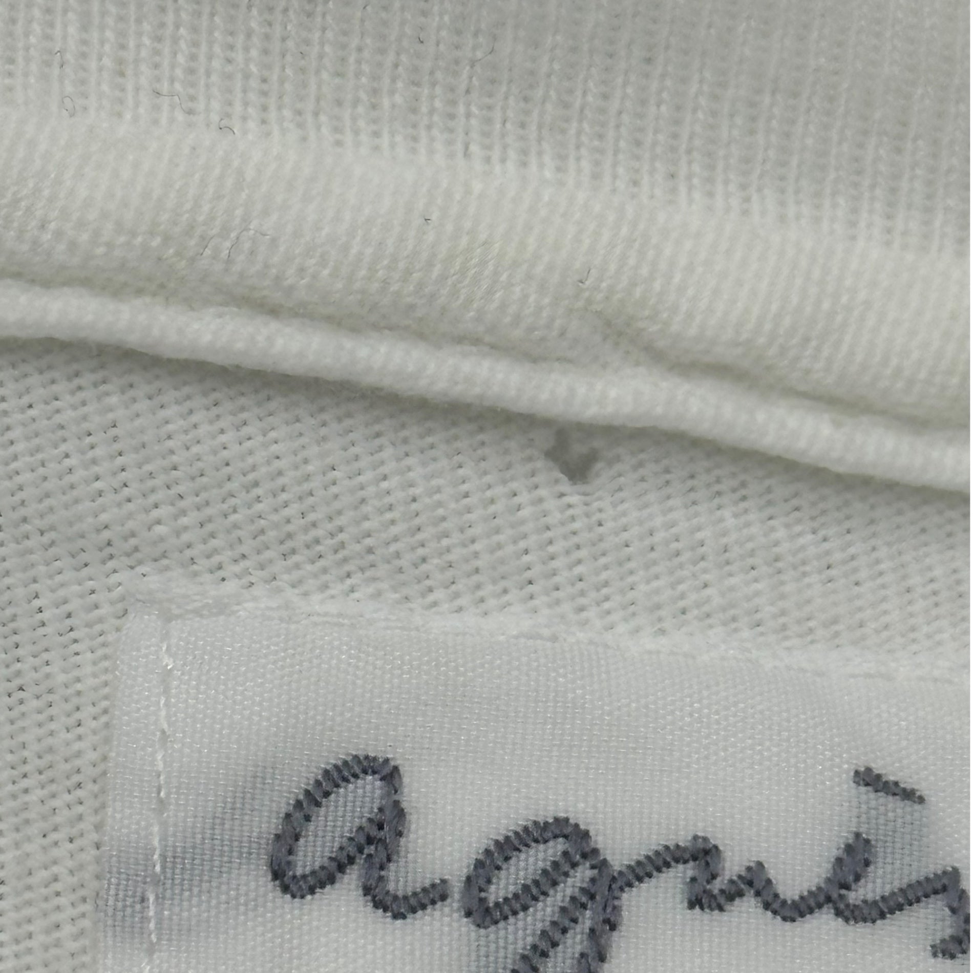 agnes b.(アニエスベー) 2011 ”命” Charity T-shirt プリント チャリティ Tシャツ 表記無(S程度) ホワイト 東日本大震災
