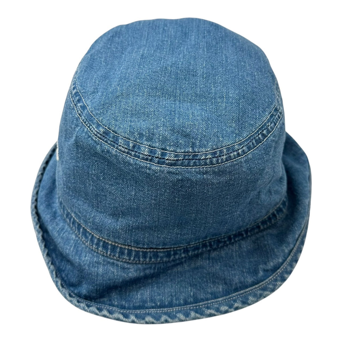Unlikely(アンライクリー) 2025 Adventure Hat Denim デニム アドベンチャー ハット U25S-41-0004 ライトインディゴ バケット