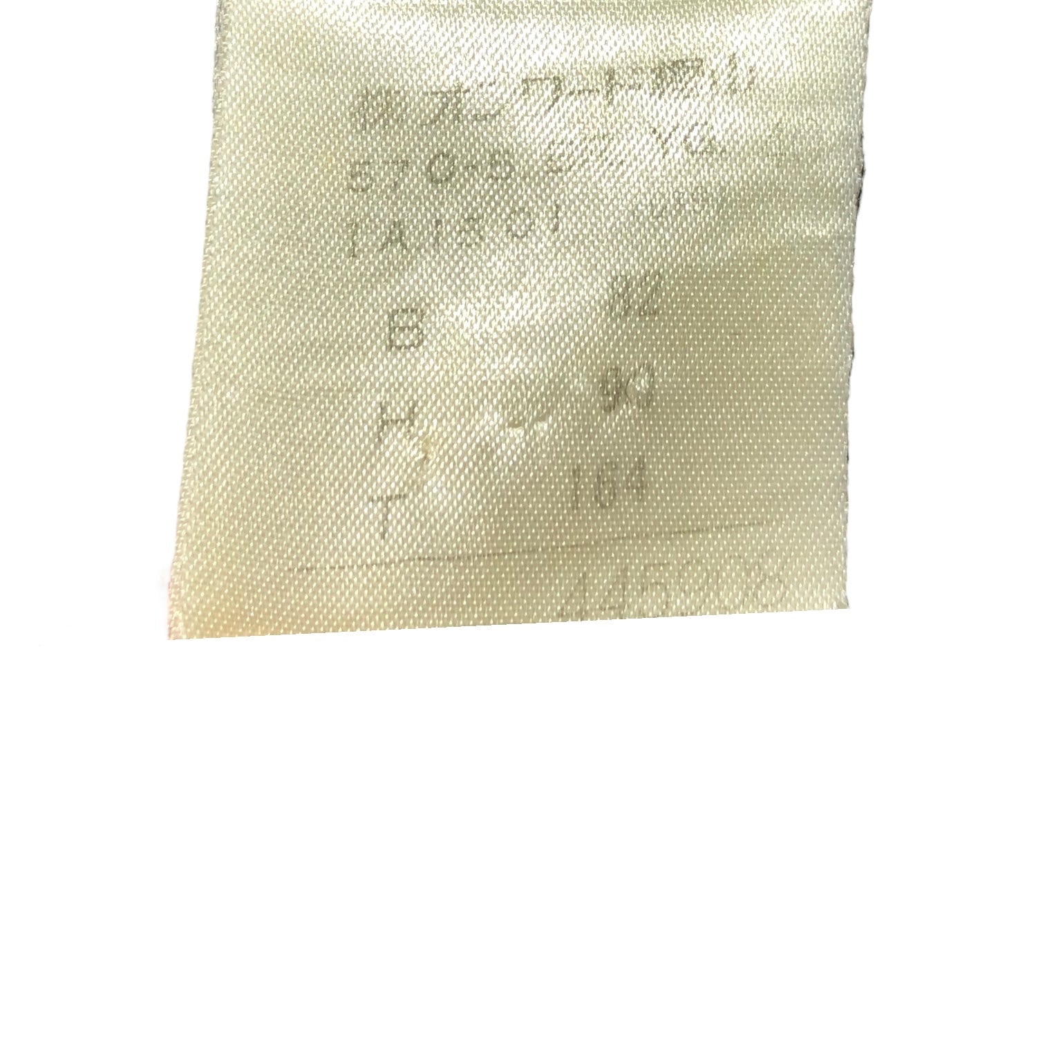 Jean Paul GAULTIER FEMME(ジャンポールゴルチエファム) 90's 3B stole design jacket 3B ストール デザイン ジャケット 40(L程度) グレー テーラード アーカイブ