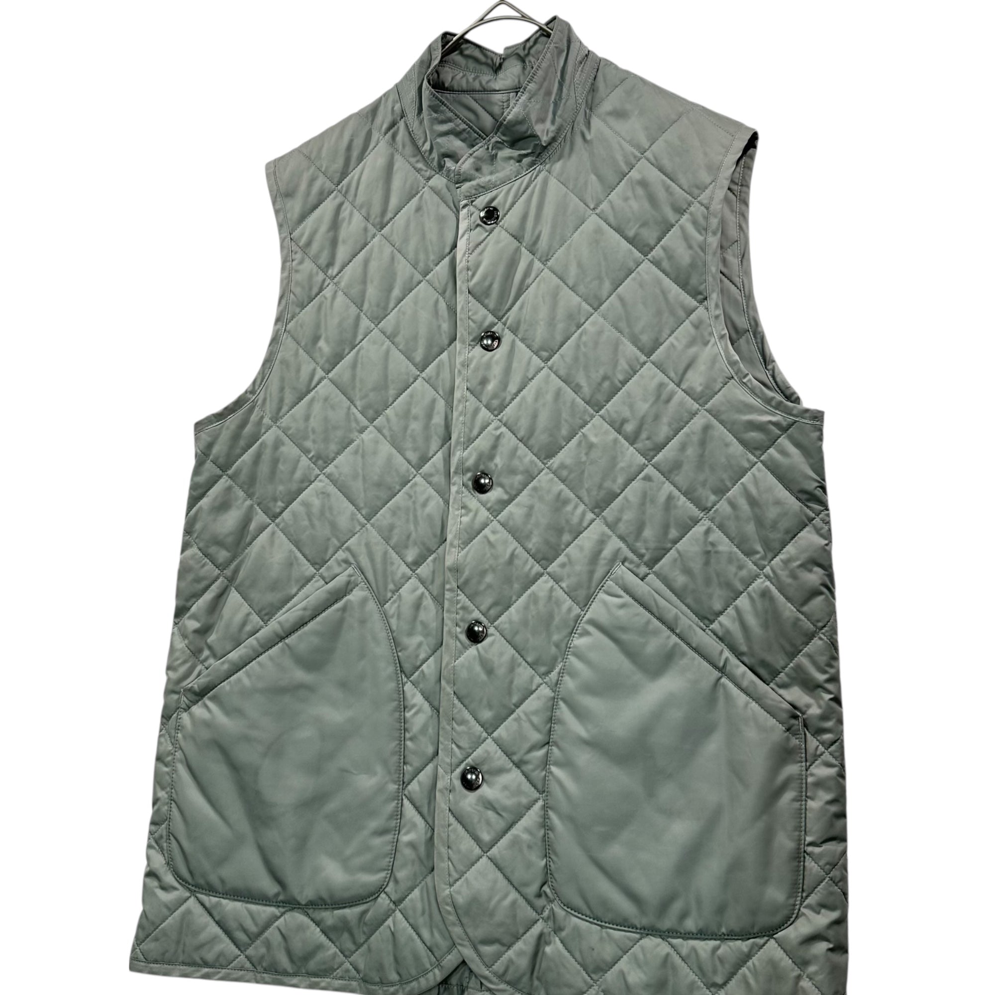 uniform experiment(ユニフォームエクスペリメント) 13SS Quilted Vest キルティング ベスト UE-130015 2(M程度) グレー