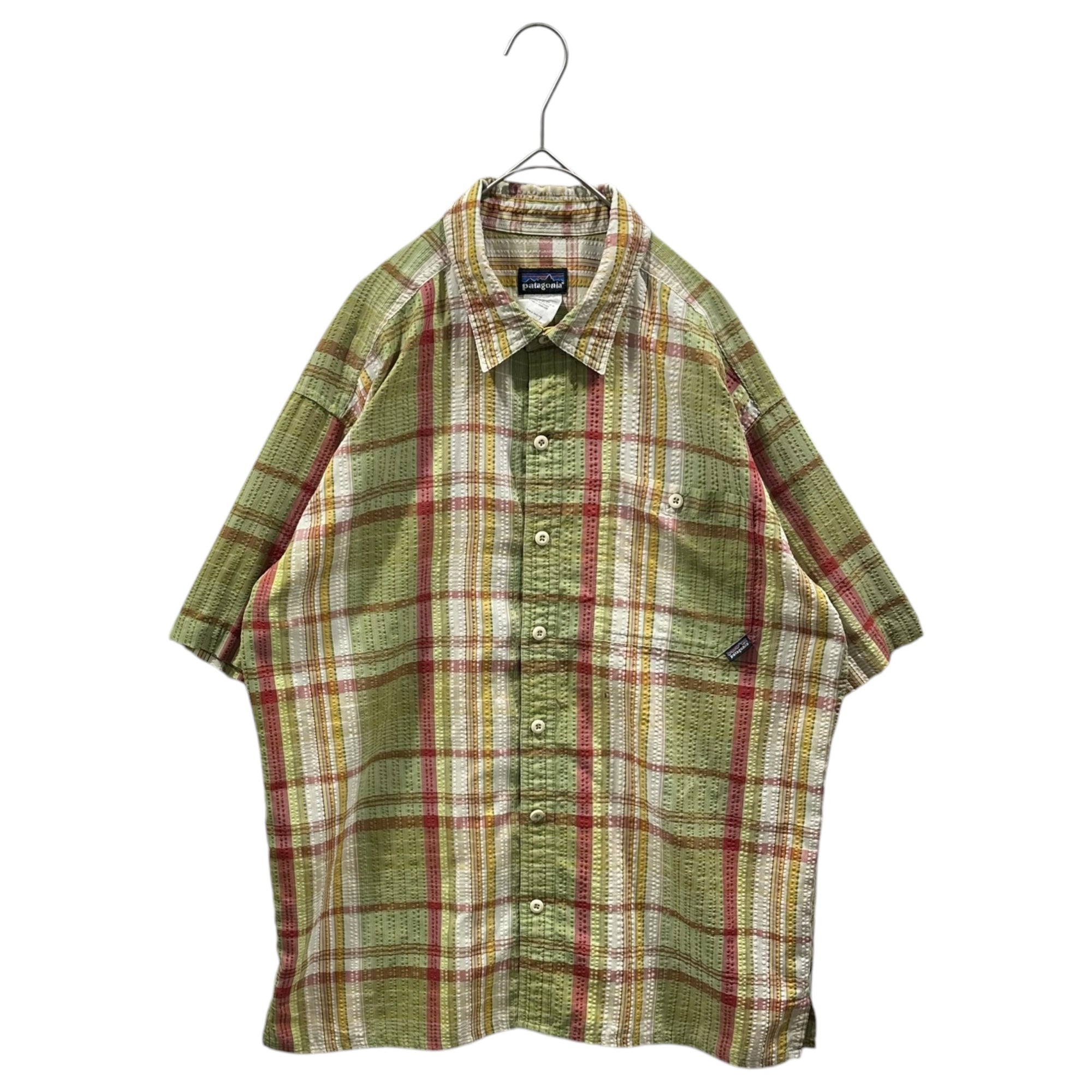 Patagonia(パタゴニア) 2006's Puckerwear Shirt パッカーウェア