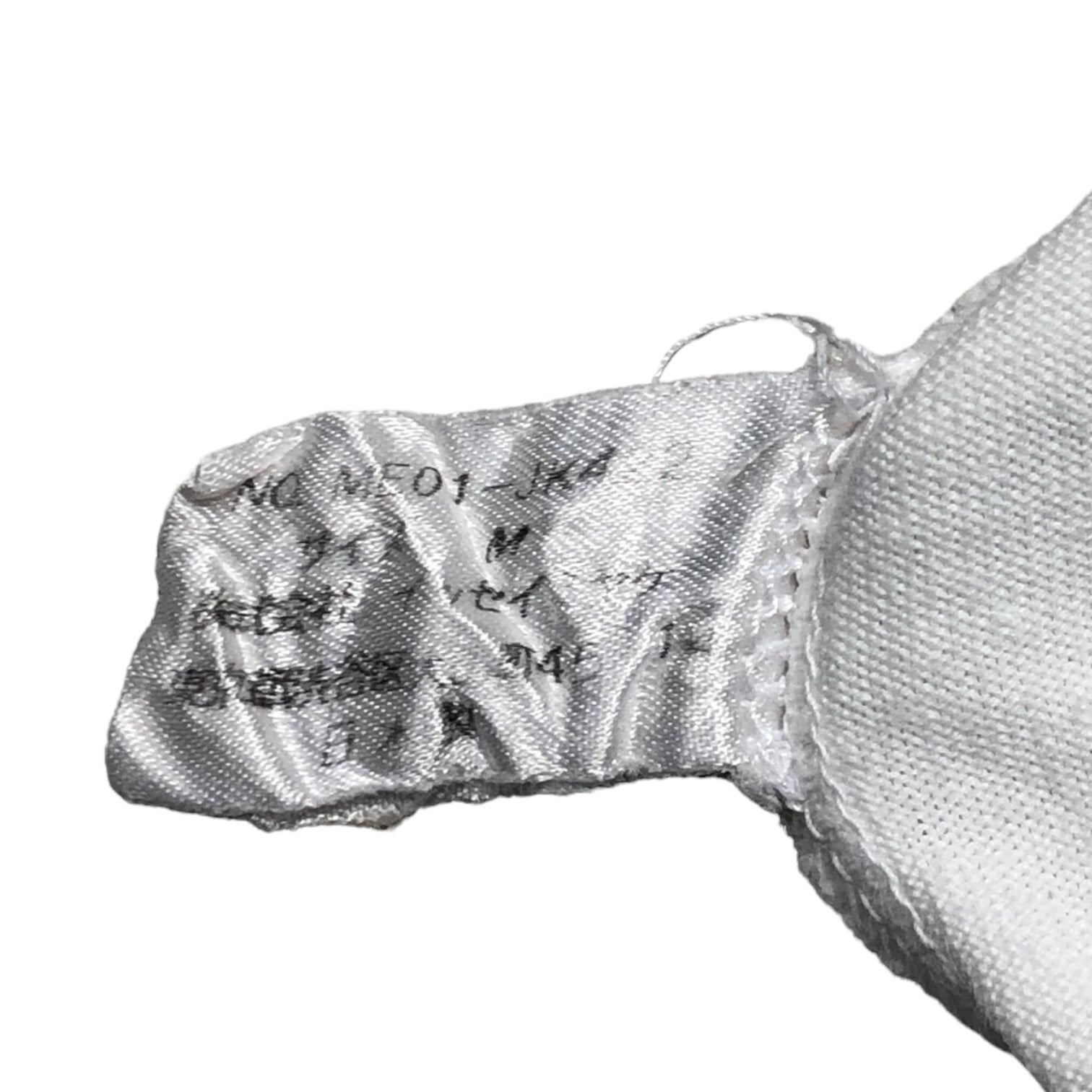 ISSEY MIYAKE MEN(イッセイミヤケメン) 01's inside out t-shirt インサイドアウト Tシャツ 00's ME01-JK422 M ホワイト