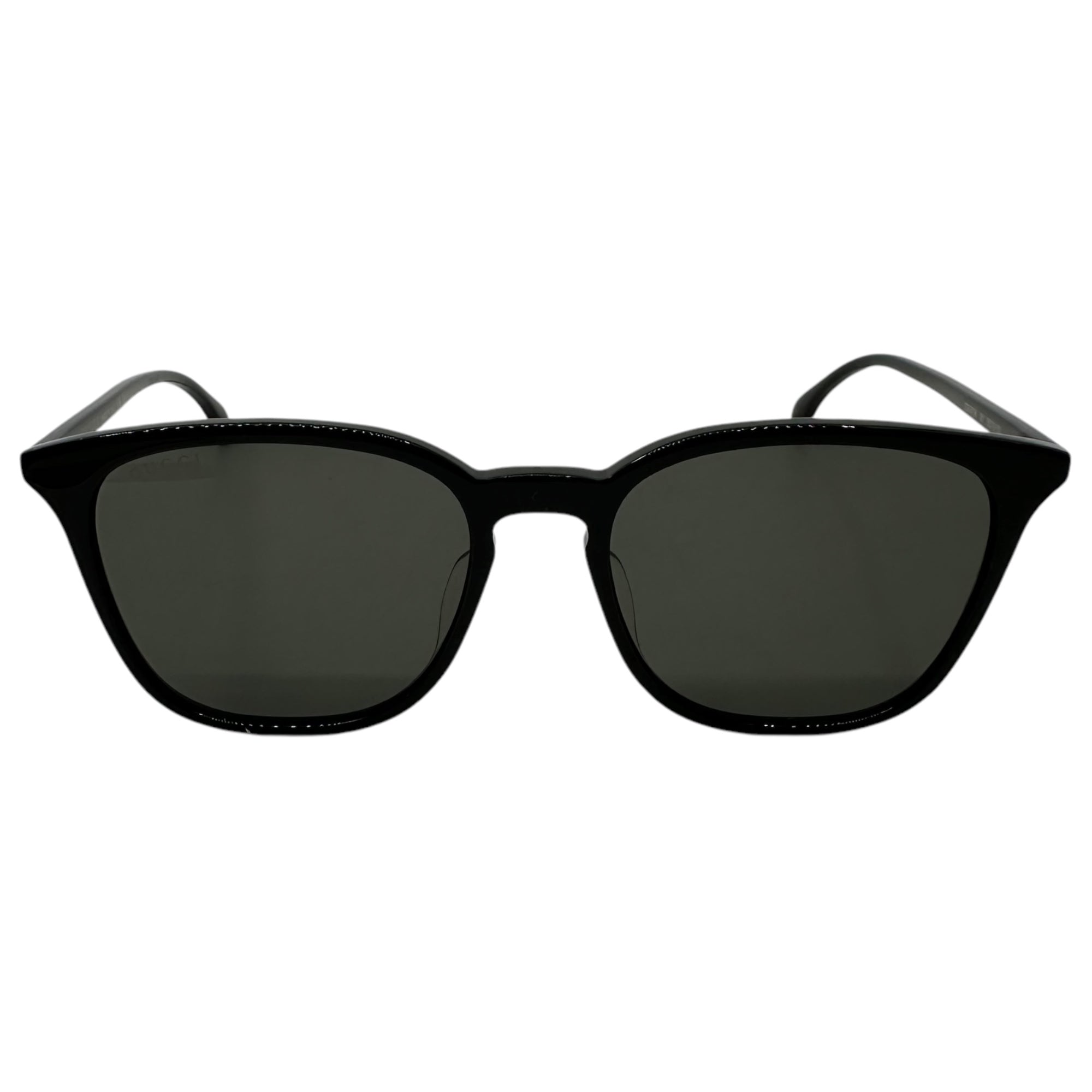 GUCCI(グッチ) Boston Sunglasses ボストン型 サングラス GG0547SK 55□19-150 ブラック 眼鏡 ケース付
