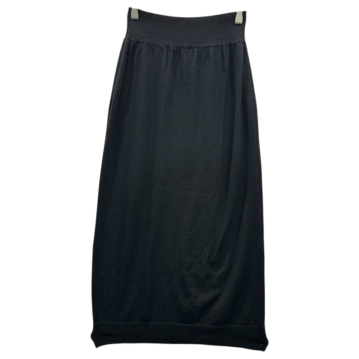COMME des GARCONS(コムデギャルソン) 1989AW Vintage Wool Pencil Skirt ヴィンテージ ウール タイト スカート RN-110080 FREE ブラック AD1989 80s アーカイブ