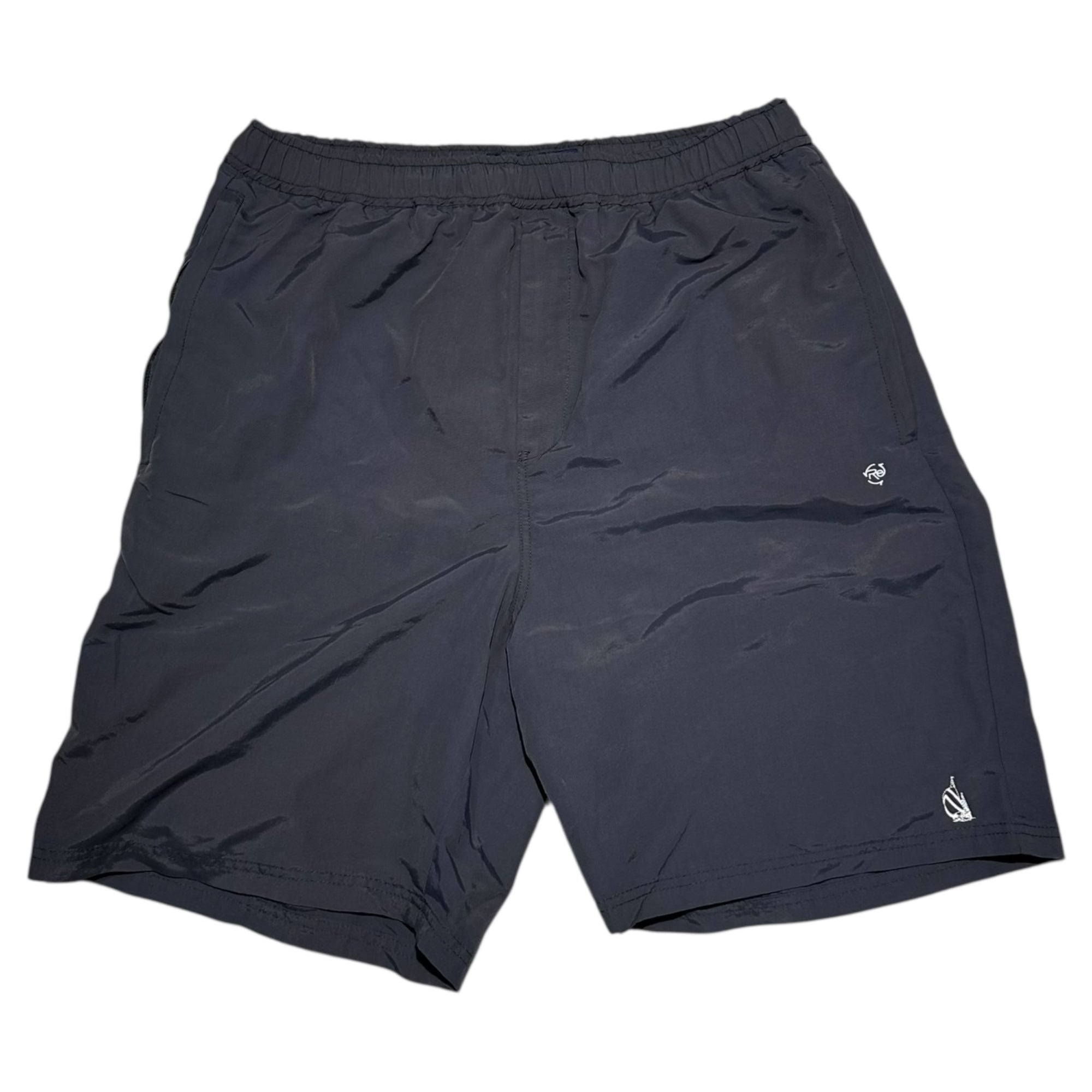 NAUTICA(ノーティカ) BIG SHORTS ビッグ ショーツ ハーフパンツ XL チャコール