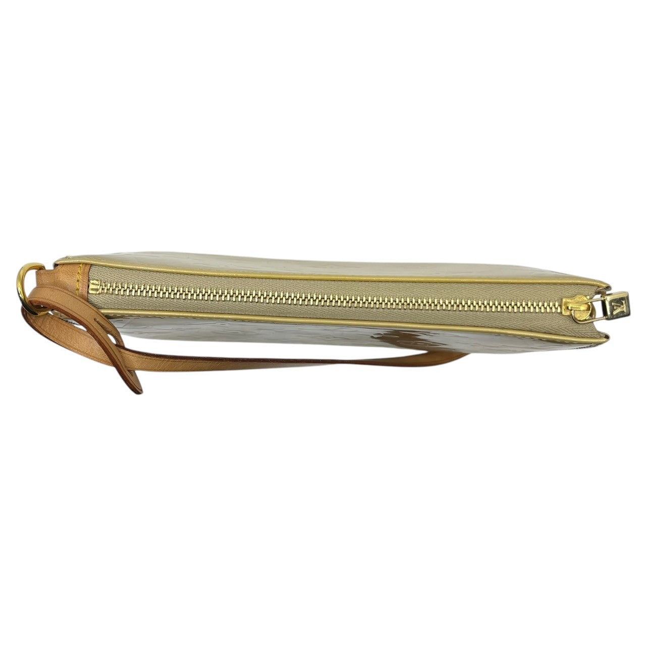 LOUIS VUITTON(ルイヴィトン) 00's Lexington Accessoire Pouch レキシントン アクセソワール ポーチ M91010 ベージュ系 製造番号:VI0011