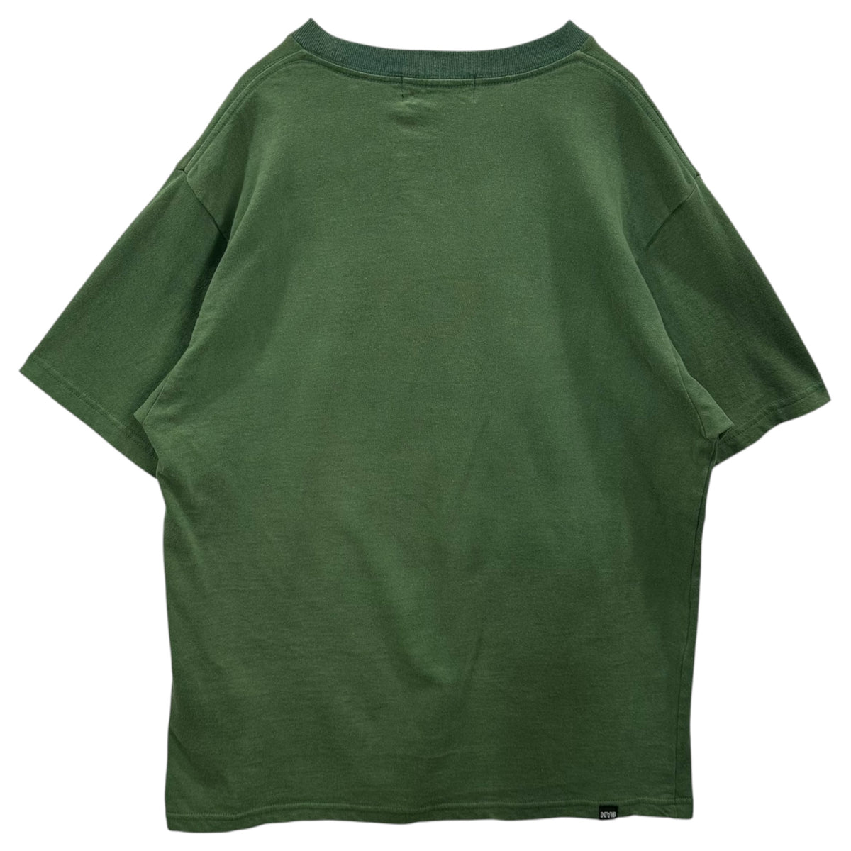 HYSTERIC GLAMOUR(ヒステリックグラマー) 2025AW LADYLAND ACADEMY TEE ガール Tシャツ 02253CT01 M グリーン