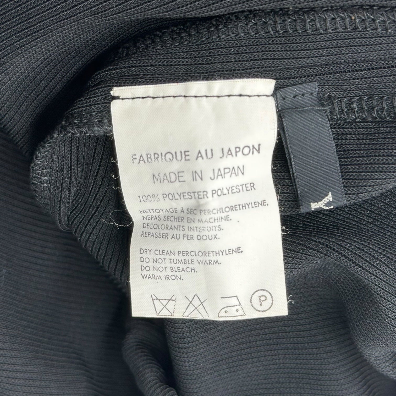 Y's(ワイズ) Side-Zip Tight Long Skirt サイドジップ タイト ロング スカート YL-T65-906 表記無(FREE) ブラック ウエストゴム ストレッチ