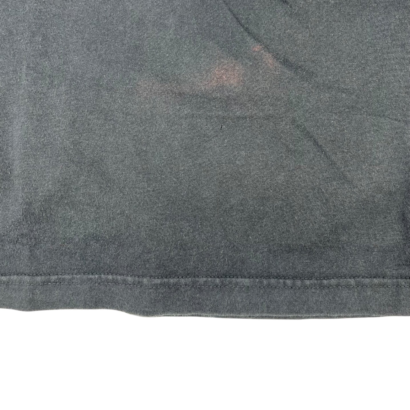 NEIGHBORHOOD(ネイバーフッド) 00's DELUXE PRINT T-SHIRT デラックス プリント Tシャツ 印字消え(S程度) ブラック