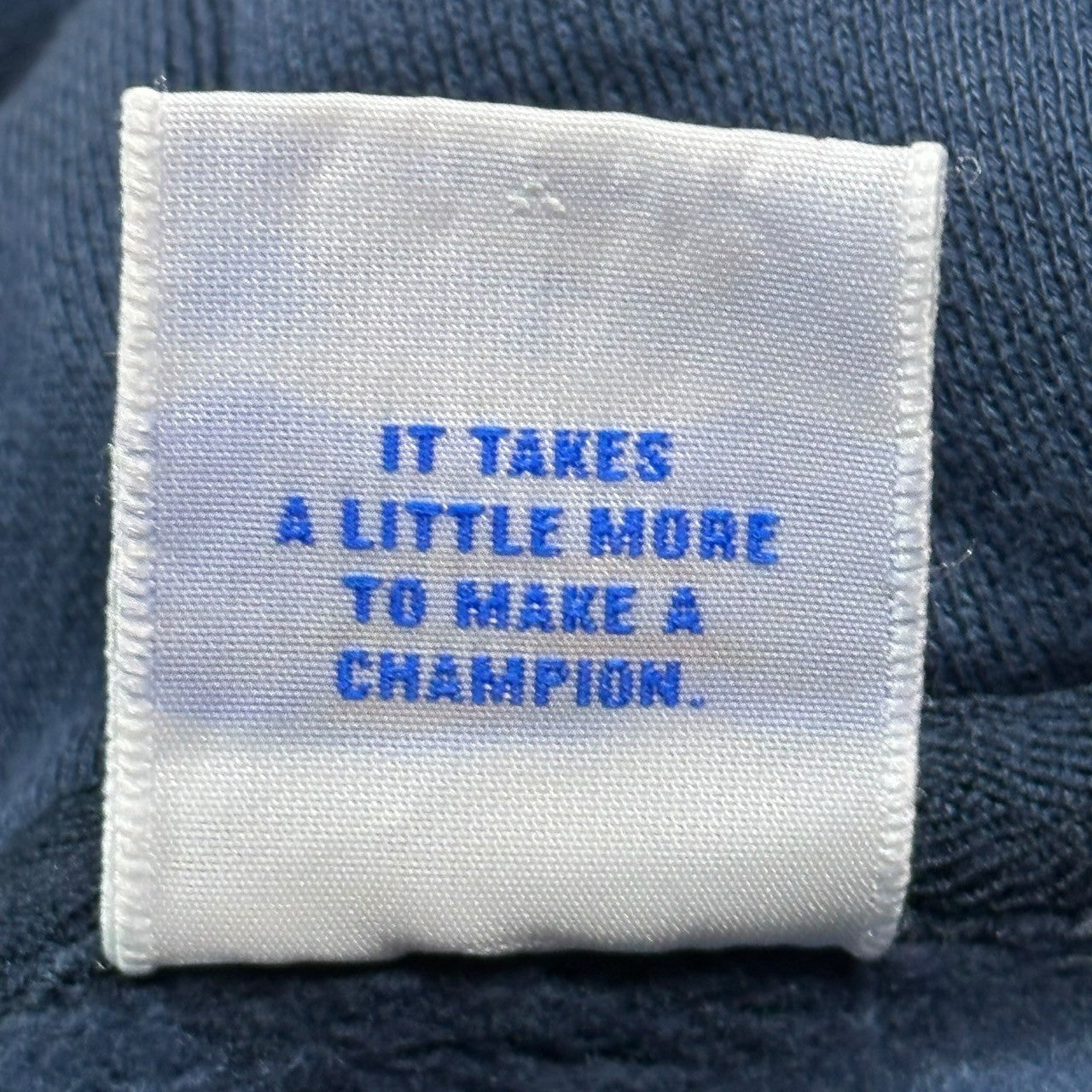 Champion(チャンピオン) SUPER FLEECE PULL OVER SWEAT HOODIE スーパーフリース プルオーバー スウェット パーカー C3-W127 L ネイビー 裏起毛