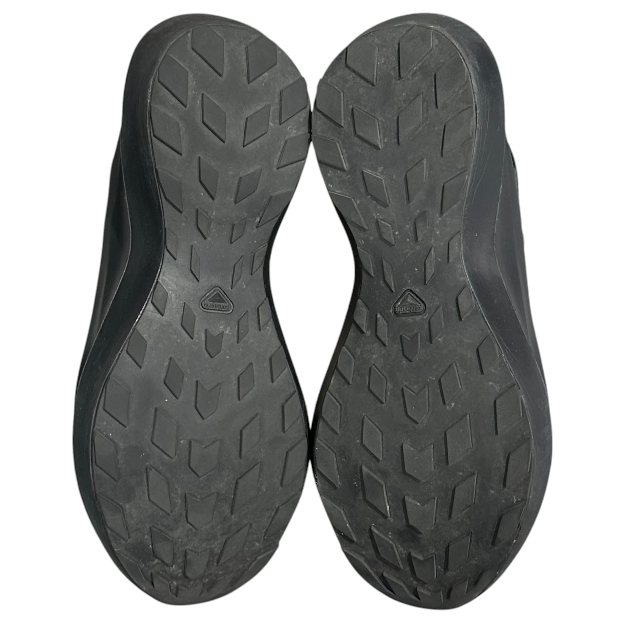COMME des GARCONS × SALOMON(コムデギャルソン × サロモン) SLIP ON PLATFORM CDG スリッポン プラットフォーム 厚底 475154 23cm ブラック コラボ