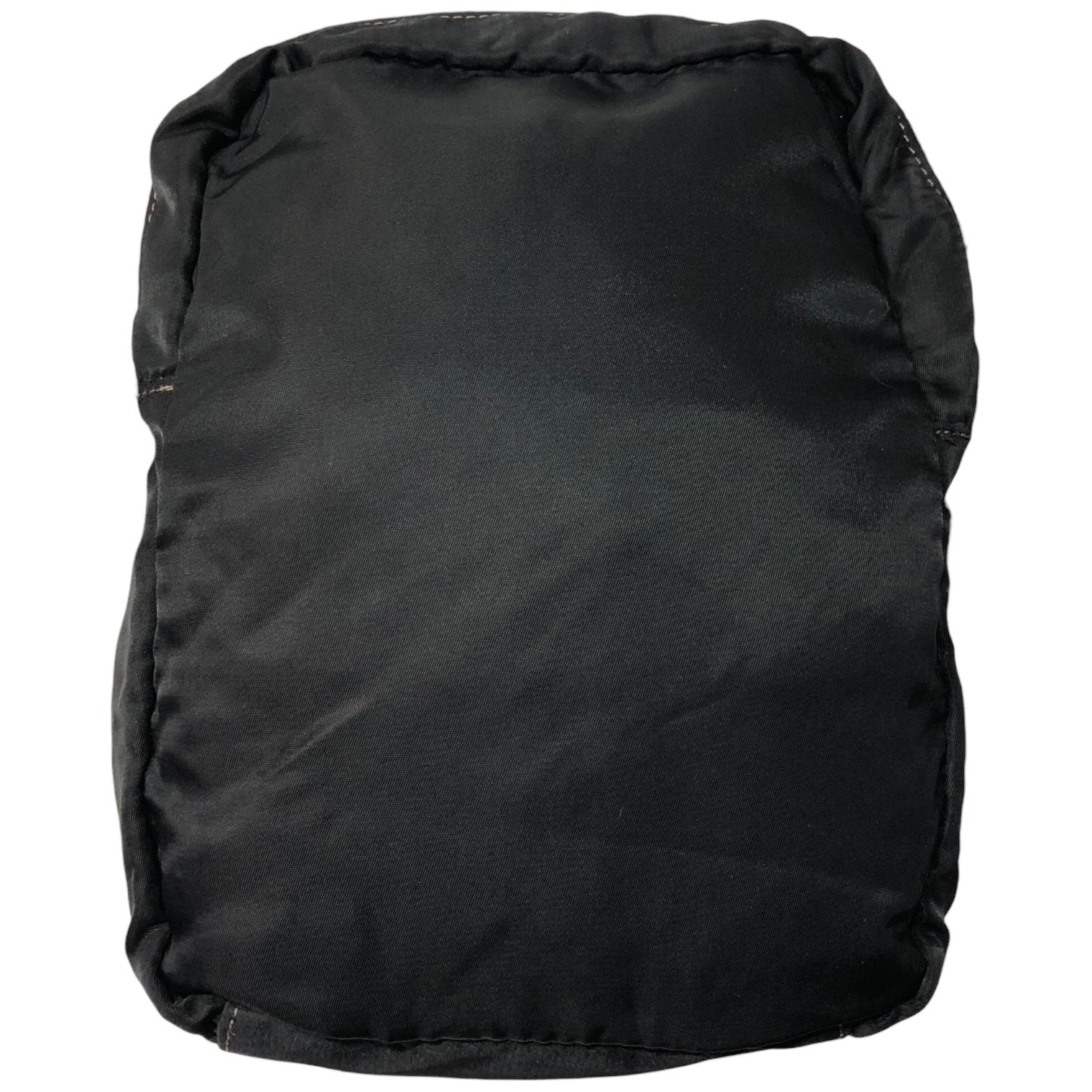 DIESEL(ディーゼル) 00's Archive nylon shoulder bag ナイロン ショルダー バッグ ブラック Y2K サコッシュ テック