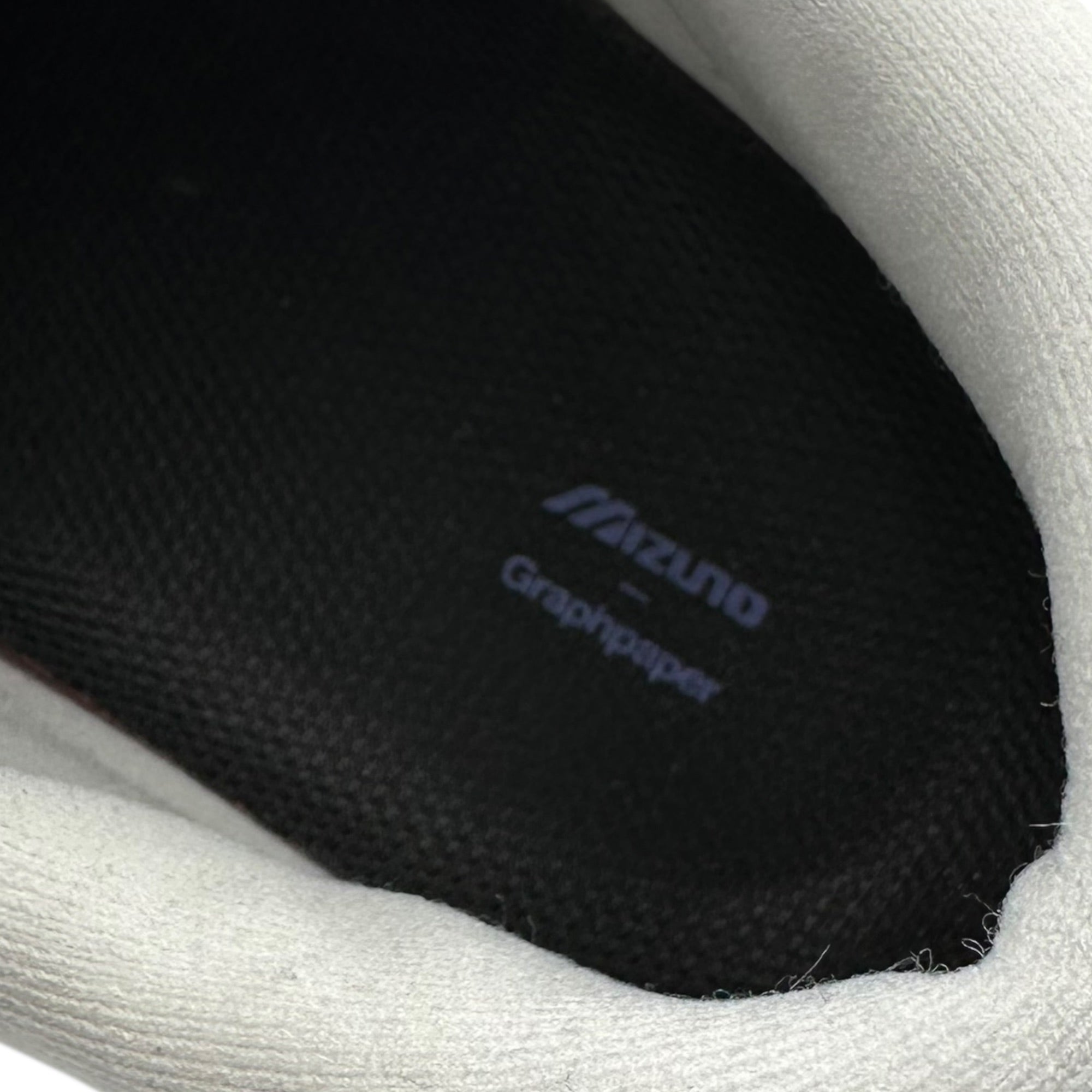 MIZUNO(ミズノ) WAVE PROPHECY B2 GRAPHPAPER ウェーブ プロフェシー ベータ2 グラフペーパー D1GD230701 28.0cm ブルー×ブラック×シルバー×ホワイト
