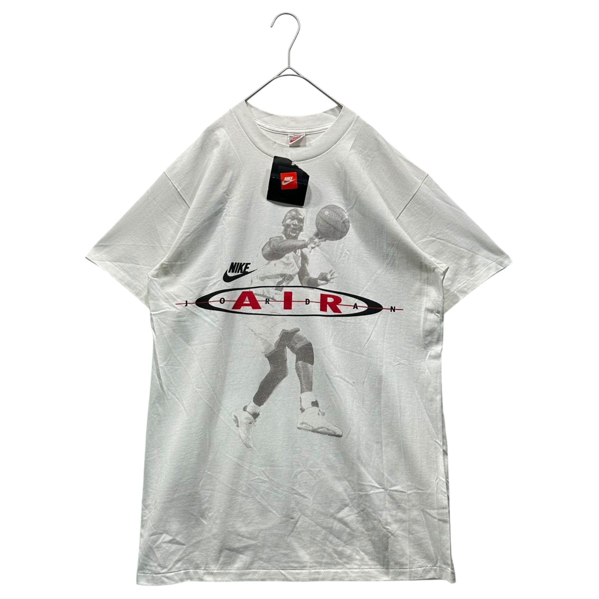 NIKE(ナイキ) 90's JORDAN SURFACE 2 AIR Tee ジョーダン Tシャツ 676226-100 L ホワイト 90年代 ヴィンテージ デッドストック