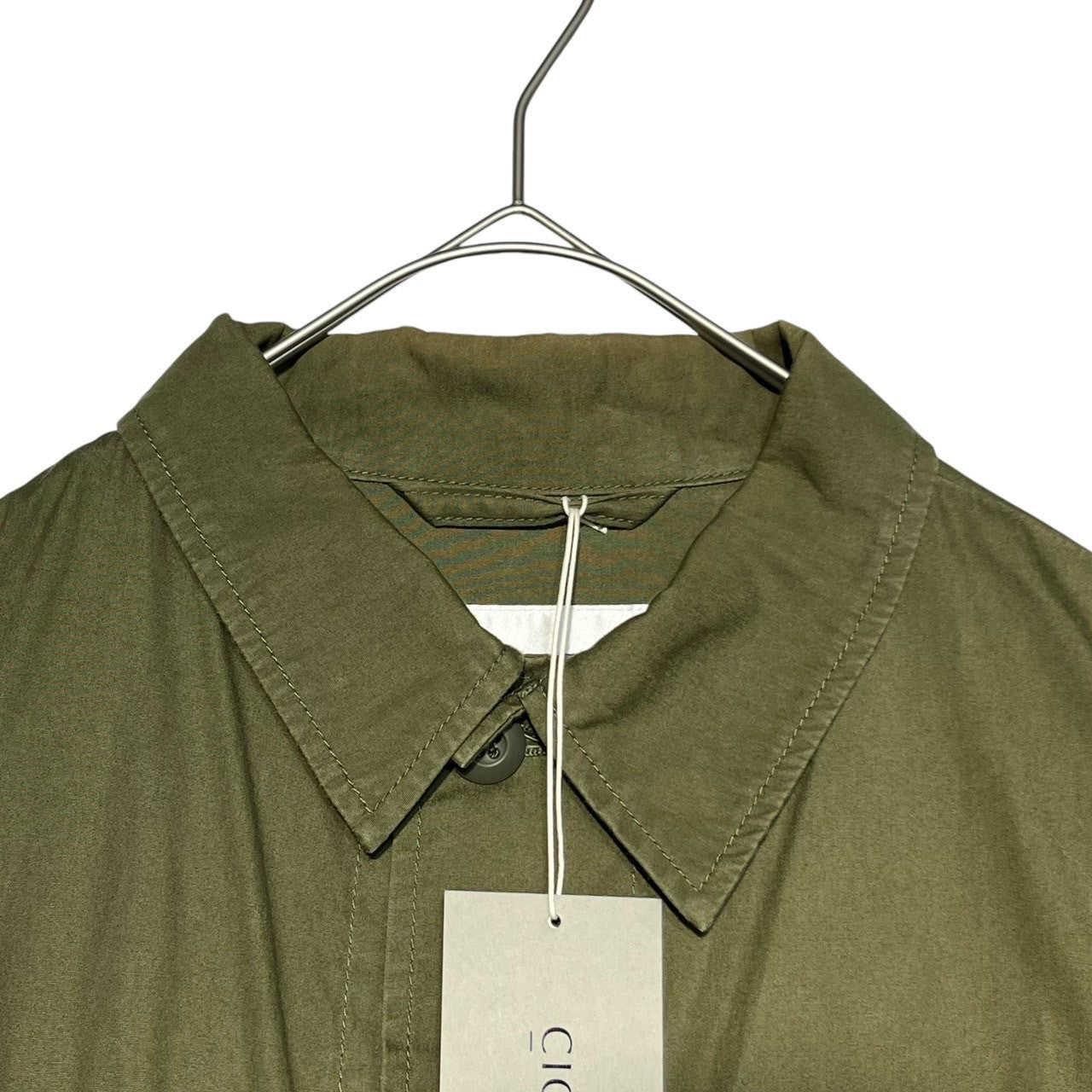 CIOTA(シオタ) Subin Weather Jungle Fatigue Jacket スビンウェザー ジャングル ファティーグ ジャケット JKLM-116M 4 カーキ ミリタリー M65