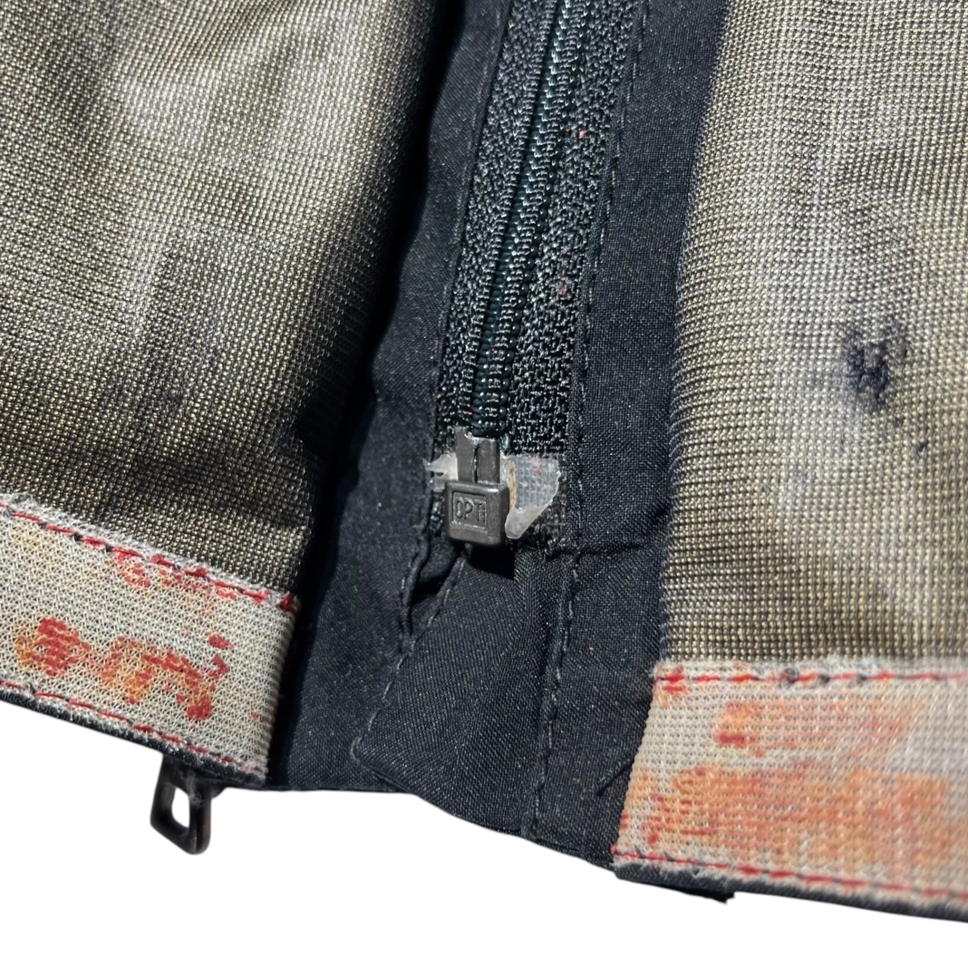 PRADA SPORT(プラダスポーツ) 00's GORE-TEX hooded nylon jacket フーデット ナイロン ジャケット 38(M程度) ブラック Y2K マウンテンパーカー