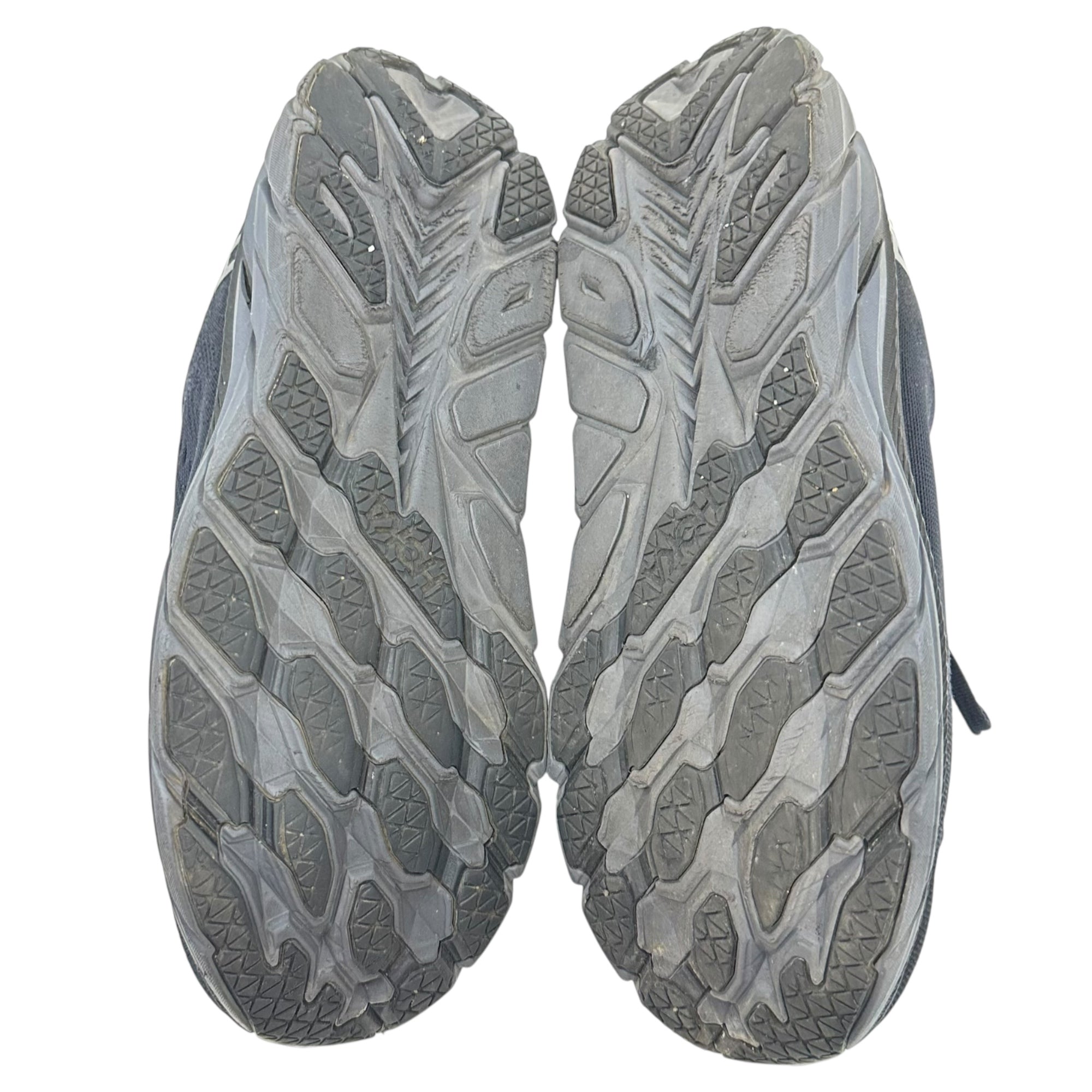 HOKA ONE ONE(ホカオネオネ) CLIFTON 8 クリフトン 8 スニーカー F27221D 27cm ブラック トレイルラン ランニング