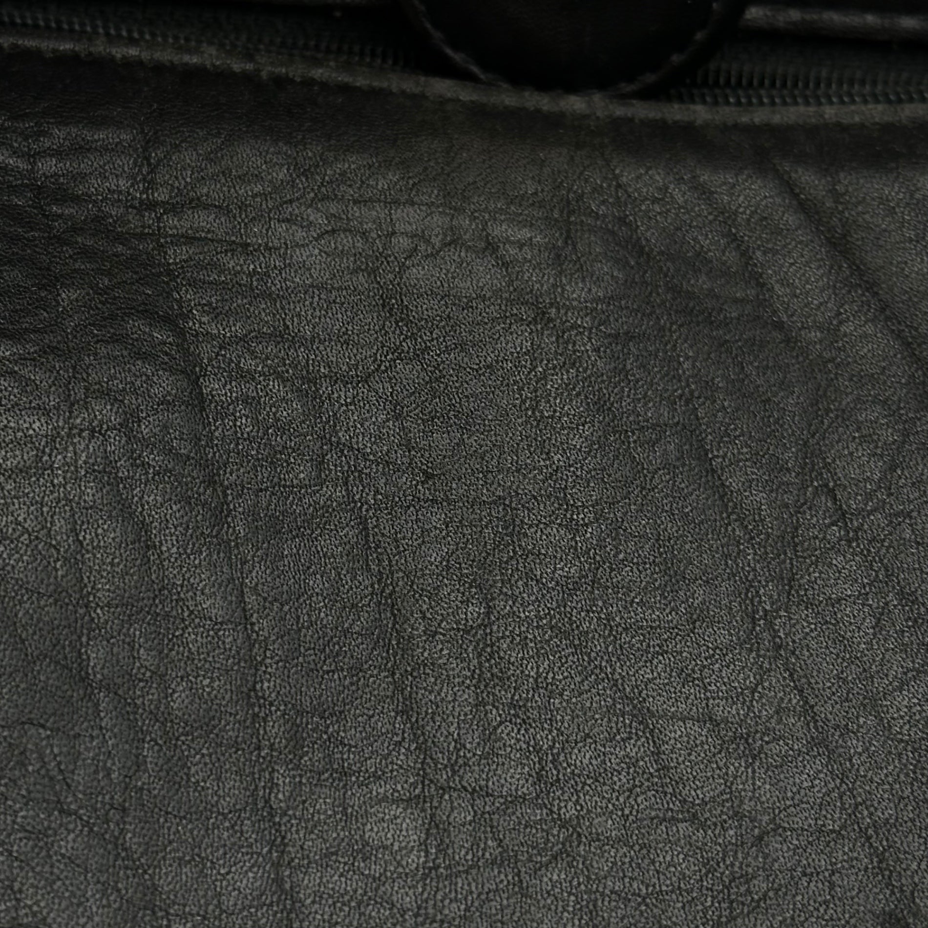 COACH(コーチ) Old All-Leather Tote Bag オールド オールレザー トート バッグ ブラック オールドコーチ