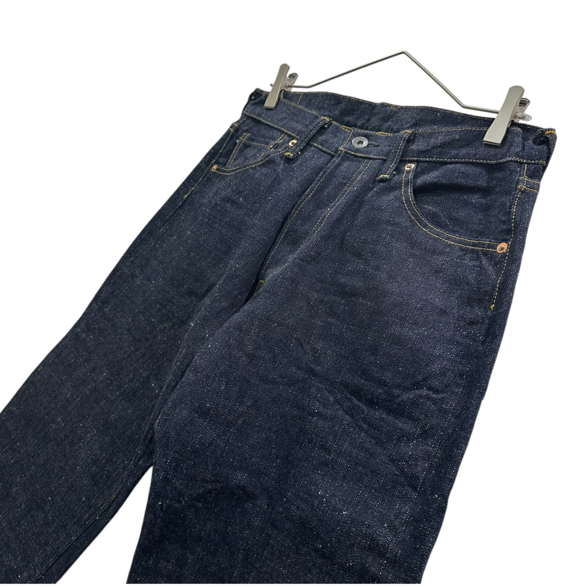 SAMURAI JEANS(サムライジーンズ) S3000VXⅡ17oz零大戦モデル やや太め ストレート S3000VXⅡ W32 L36 インディゴ デニム パンツ