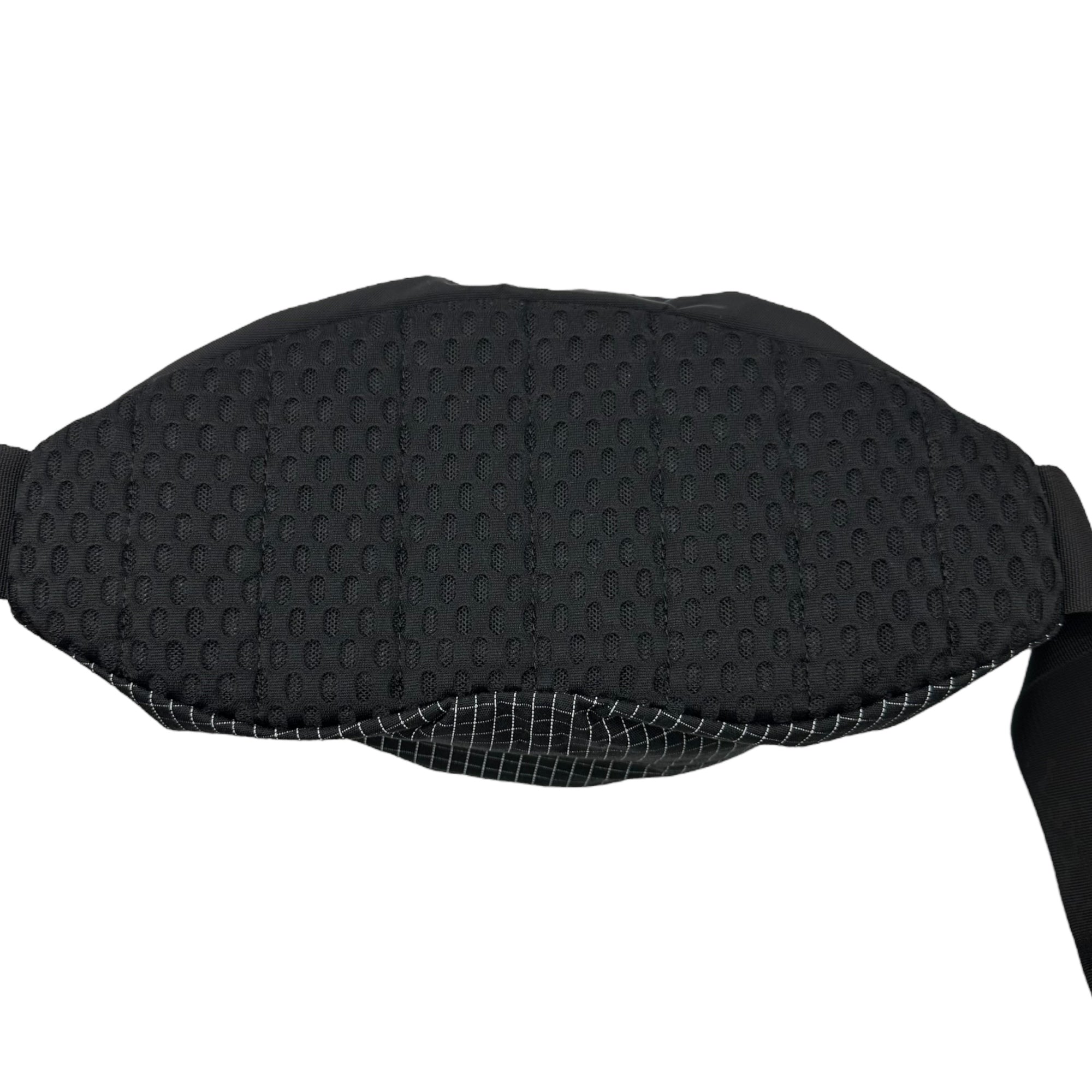 NEIGHBORHOOD × GREGORY(ネイバーフッド × グレゴリー) 24AW TAILMATE XS V2 テールメイト ウエスト ボディ バッグ ポーチ 24246GEN-CG03 FREE ブラック×ホワイト 完売商品