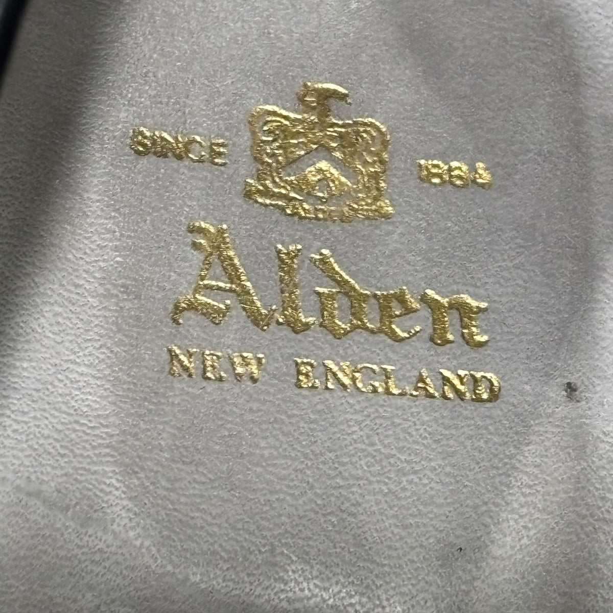 ALDEN(オールデン) Leisure Handsewn Penny Loafer - Shell Cordovan レジャー ハンドソーン ペニー ローファー シェル コードバン 987 6 1/2(24.5cm程度) ブラック