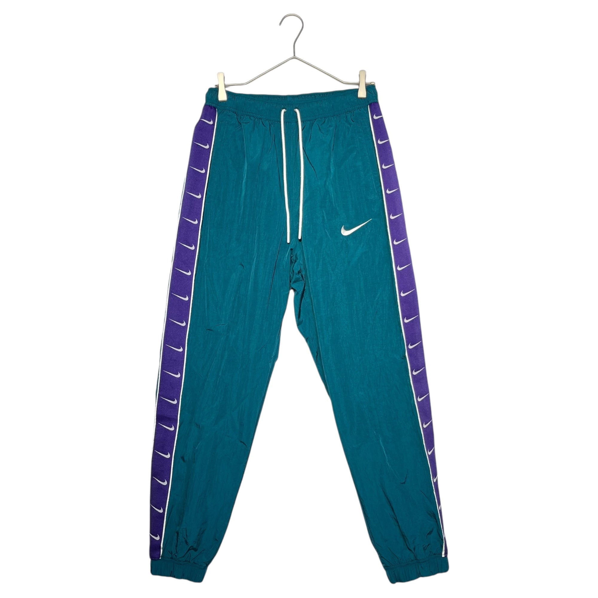 NIKE(ナイキ) Side Line Swoosh Woven Pants サイドライン スウッシュ 