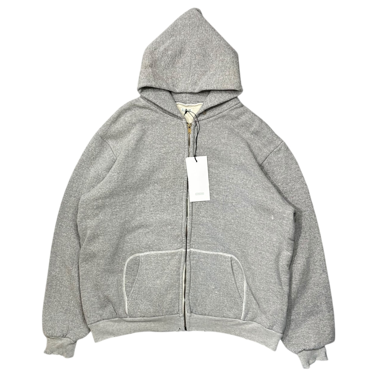 A.PRESSE(アプレッセ) 25SS Vintage Zip Sweat Hoodie ヴィンテージ 