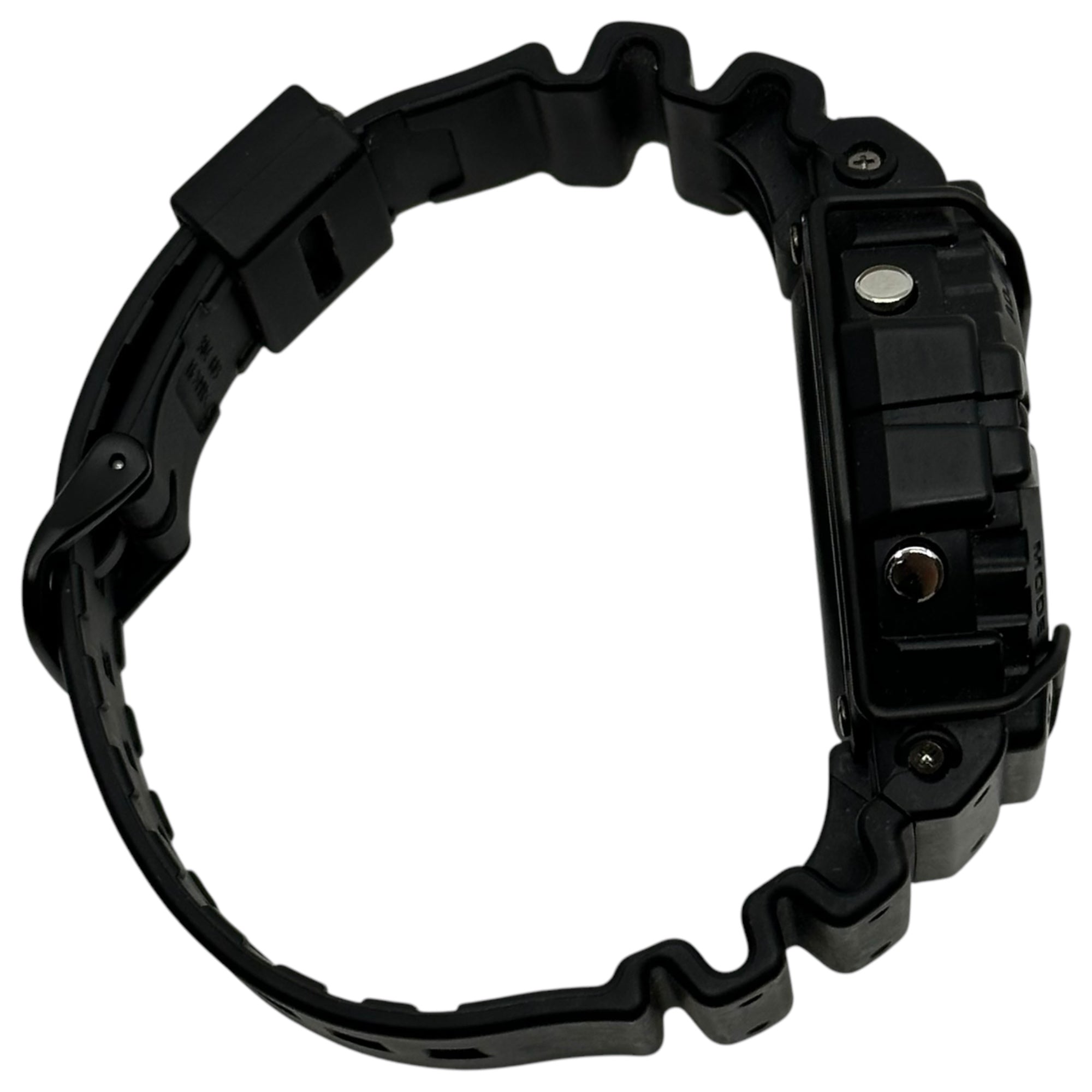 N.HOOLYWOOD × CASIO(エヌハリウッド ミスターハリウッド × カシオ) G-SHOCK ジーショック デジタル 腕時計 コラボ DW-5900NH21-1JR ブラック 箱付