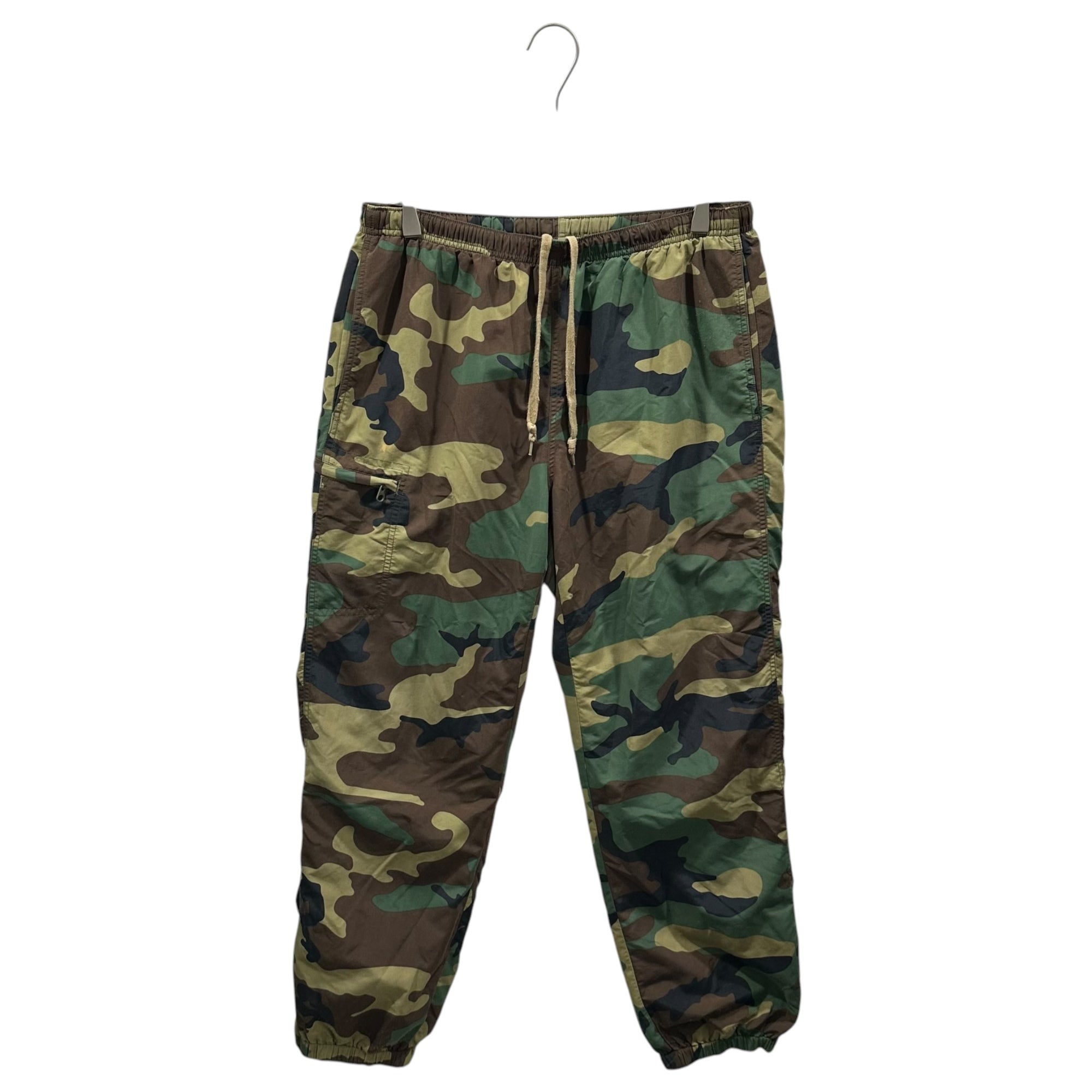 Supreme Nylon Trail Pants ナイロンパンツ 迷彩 SUPREME(シュプリーム) 2019SS Nylon Trail Pant ナイロン トレイル