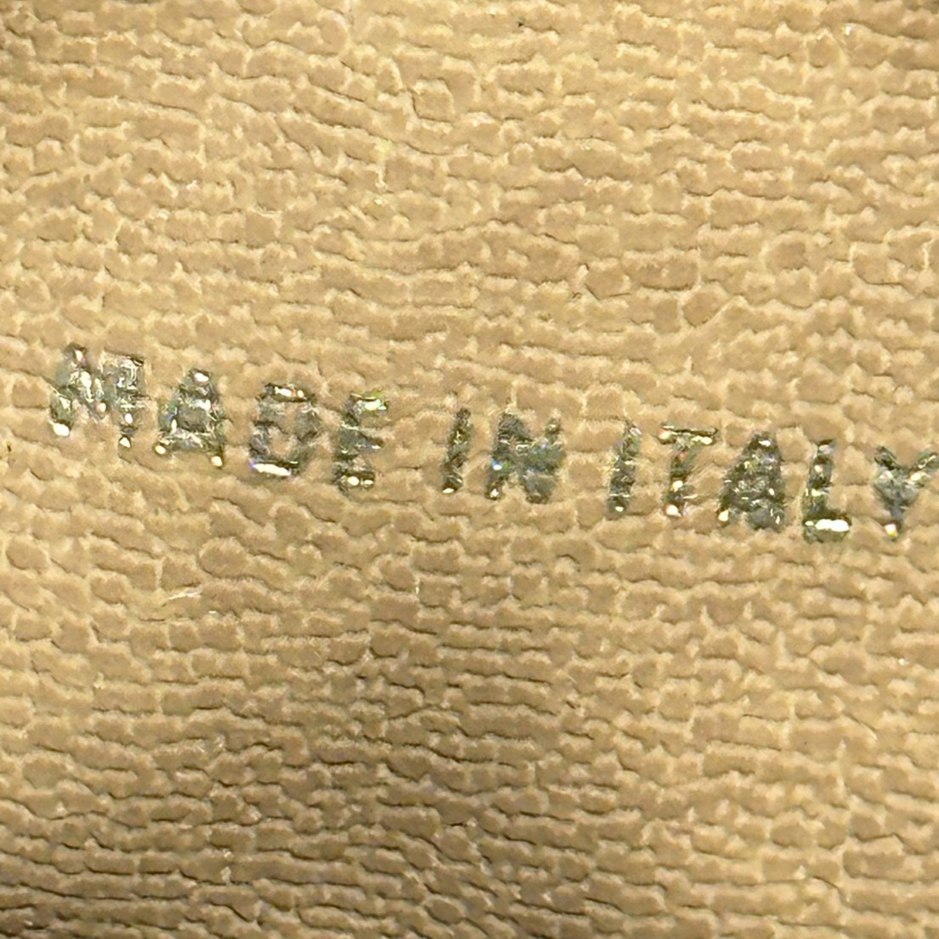 CELINE(セリーヌ) C Macadam Handbag C マカダム ハンド バッグ ベージュ ヴィンテージ OLD オールド ミニ ボストン