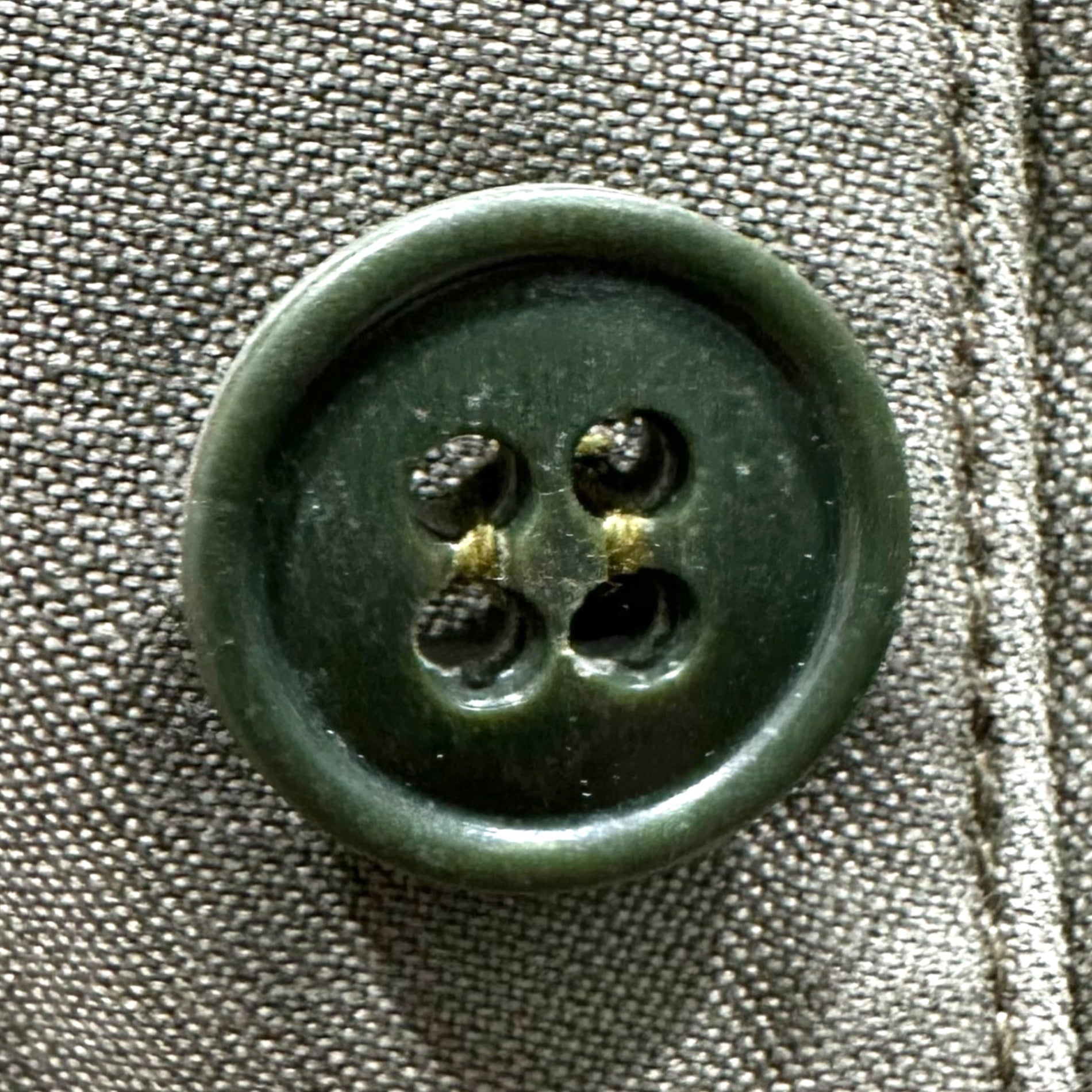 German Army(ドイツ軍) Military Mods Coat ミリタリー モッズ コート 180-190(XL程度) カーキ