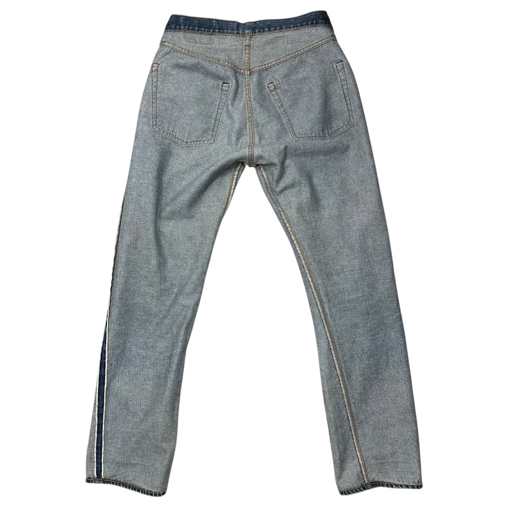 Levi's(リーバイス) 1979's 501 "Late 66" Denim Pants 66後期 デニム パンツ W33 ライトインディゴ 70's 70年代 ヴィンテージ