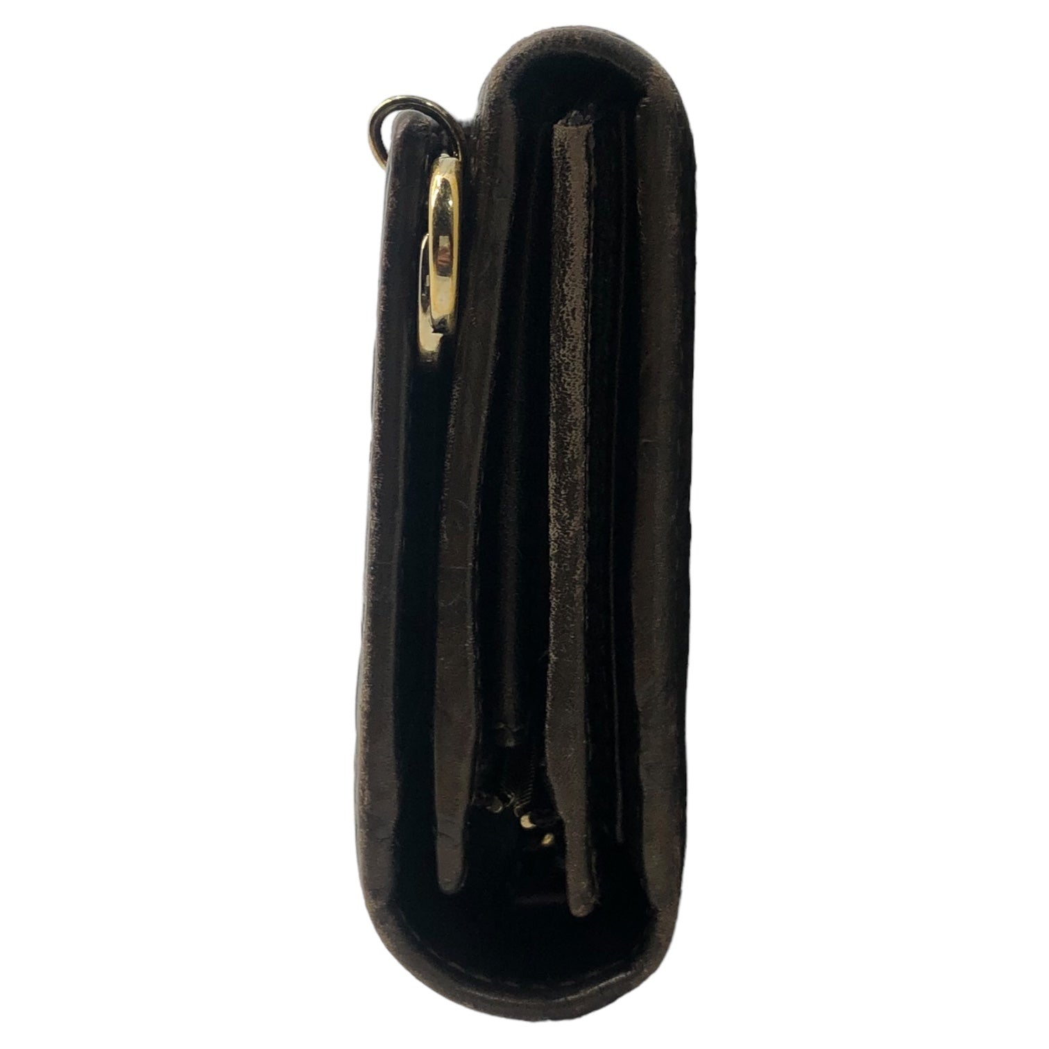 GUCCI(グッチ) 2WAY GGインプリメ ウォレット チェーンウォレット 長財布 ショルダーバッグ 224262-3661 メタリック ブラウン