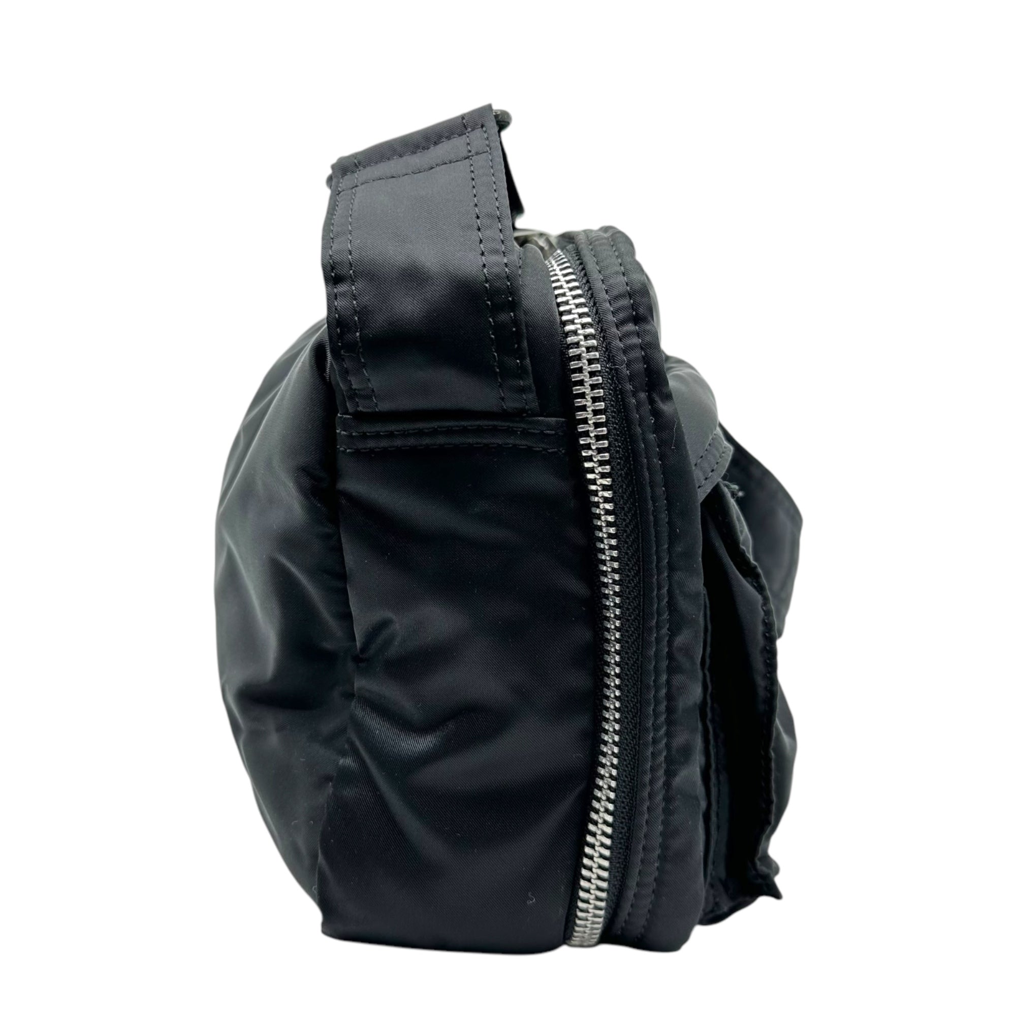 PORTER(ポーター) TANKER shoulder bag タンカー ショルダー バッグ ナイロン ブラック