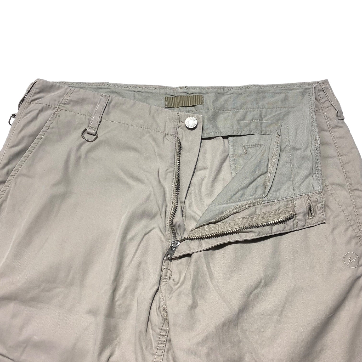 Levi's Fenom(リーバイスフェノム) cut-off shorts カットオフ ショーツ 藤原ヒロシ LPCL01-101 M アイボリー