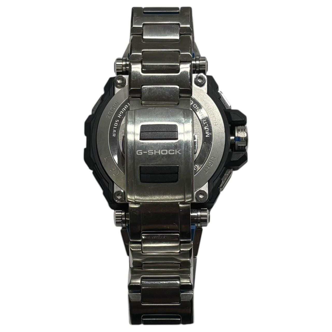 CASIO(カシオ) G-SHOCK MT-G ジーショック アナログ 腕時計 MTG-G1000D-1AJF シルバー ソーラー電波