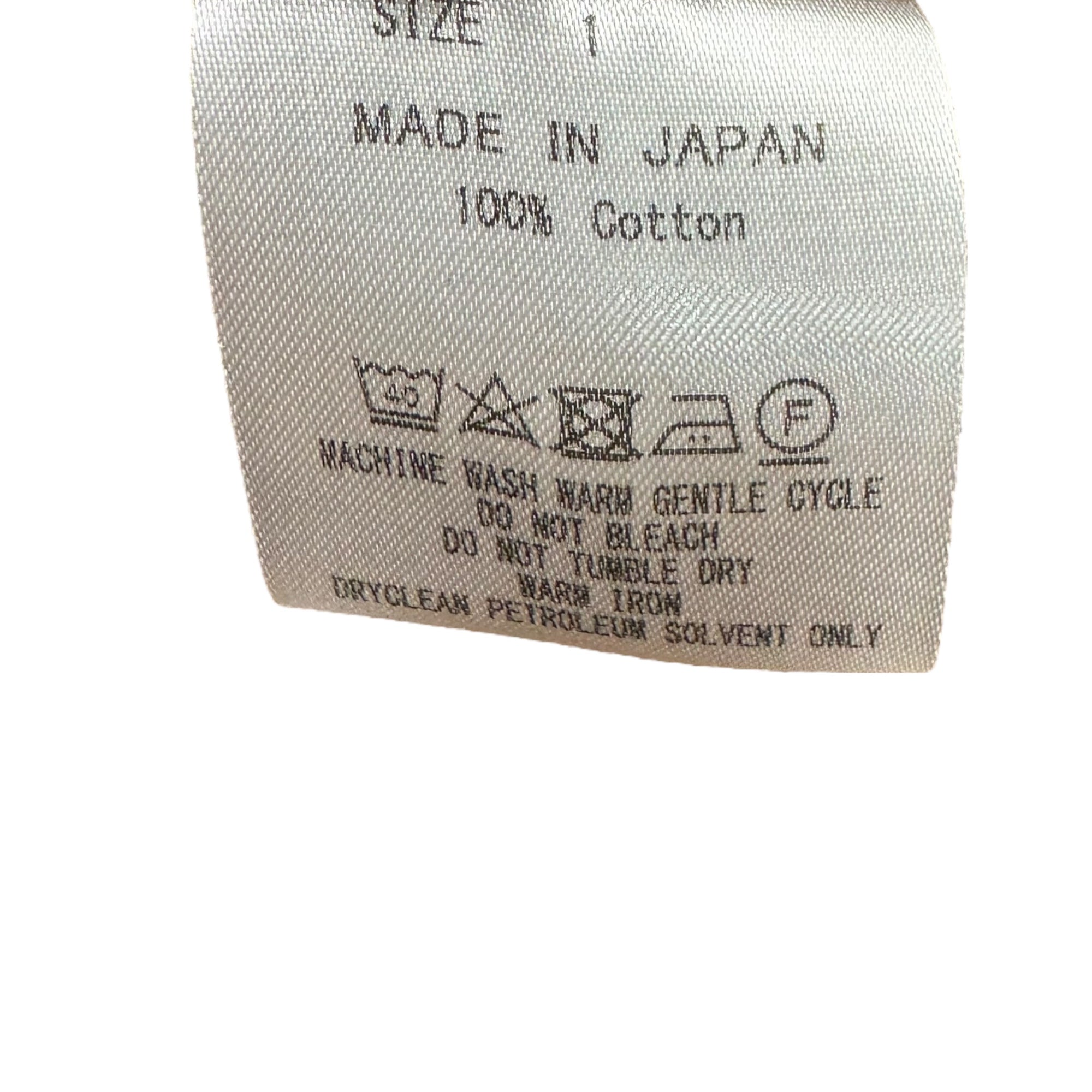 marka(マーカ) 19AW WORK JACKET ワーク ジャケット M19A-05JK01C 1(S程度) ブラウン テーラード 3B