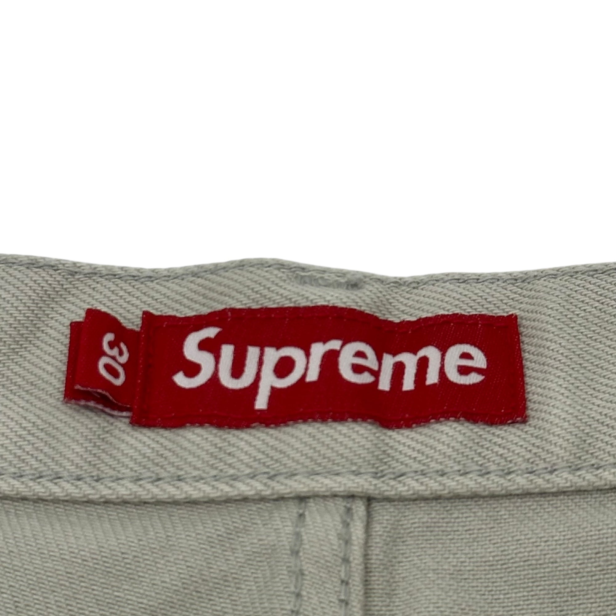 SUPREME(シュプリーム) 24FW Baggy Jean バギー ジーンズ デニム パンツ 30 グレー