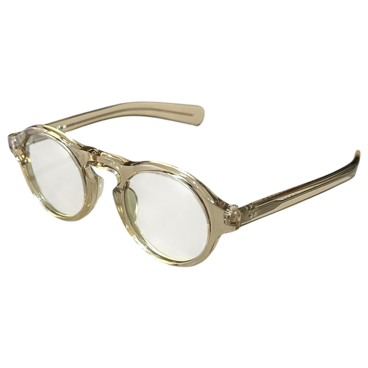 KANEKO OPTICAL(金子眼鏡) Acetate series keyhole bridge アセテート 