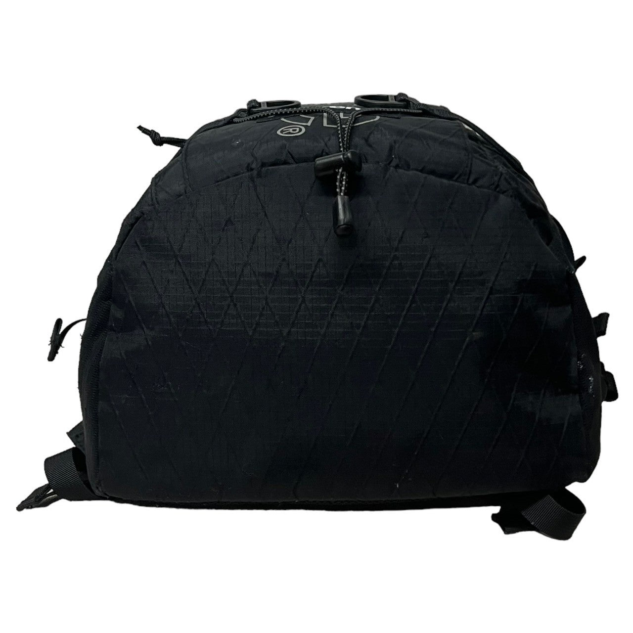 SUPREME(シュプリーム) 18FW Backpack "Black" ロゴ パックパック ブラック 18AW リュック バッグ デイパック