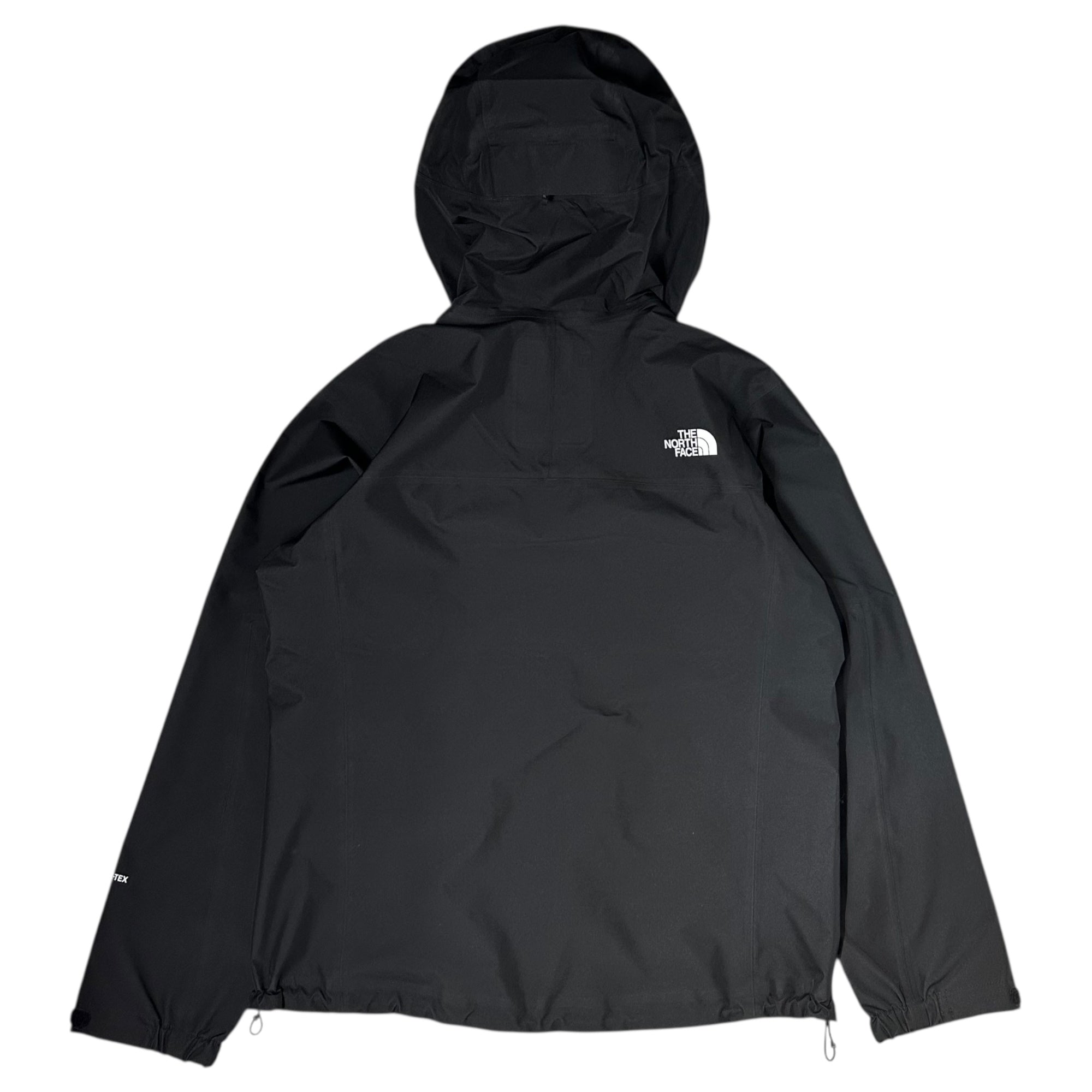 THE NORTH FACE(ノースフェイス) CLIMB LIGHT JACKET クライム ライト ジャケット NPW62303 XL ブラック アウトドア マウンテンパーカー