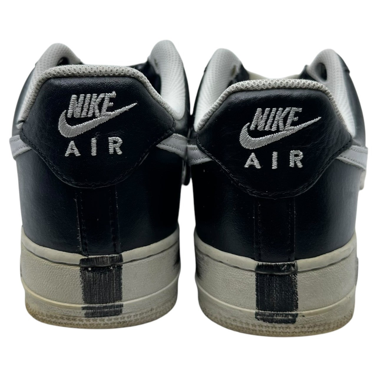 NIKE×peaceminusone(ナイキ×ピースマイナスワン) Air Force 1 Low Para Noise "Black" G-DRAGON エアフォース 1 パラノイズ AQ3692-001 27cm ブラック 箱付 コラボ