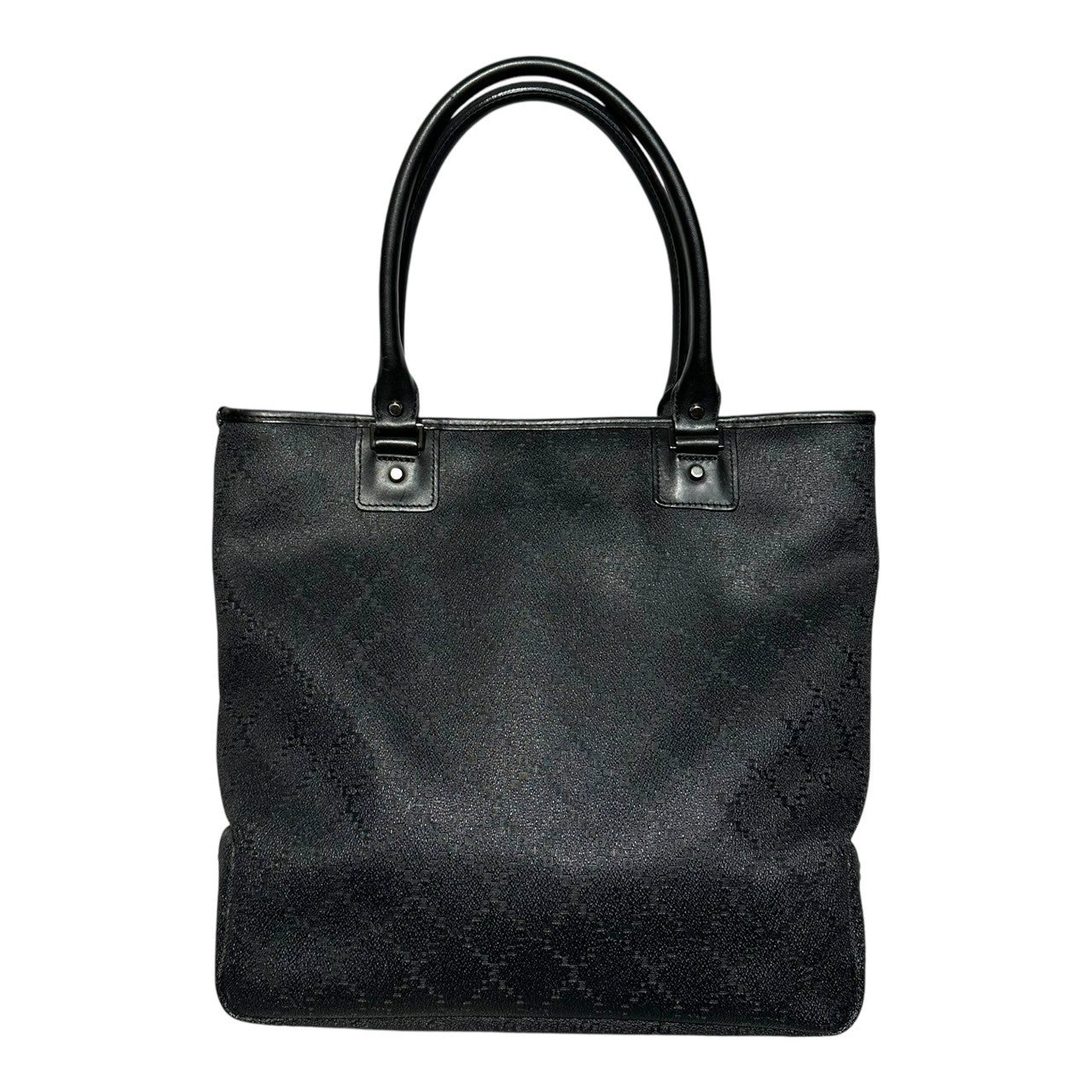 ZERO HALLIBURTON(ゼロハリバートン) monogram tote bag モノグラム トート バッグ 80493 ブラック ビジネス カート 172-111