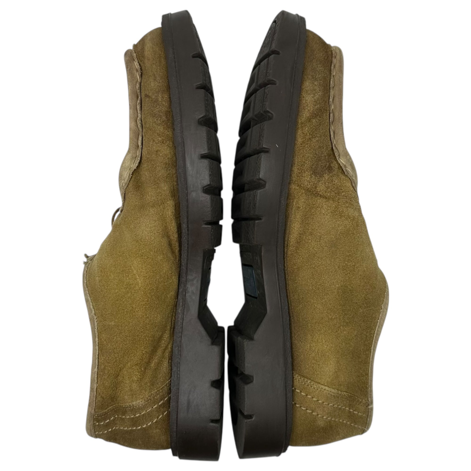 KLEMAN × BEAUTY&YOUTH(クレマン × ビューティアンドユース) Suede Tyrolean Shoes スウェード チロリアン シューズ 42(27.0cm) ベージュ