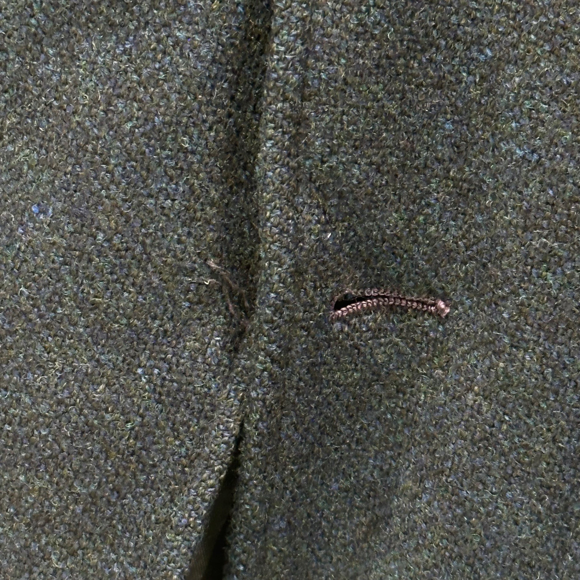 PENDLETON(ペンドルトン) VINTAGE VIRGIN WOOL JACKET ヴィンテージ ヴァージン ウール ジャケット ネイビー