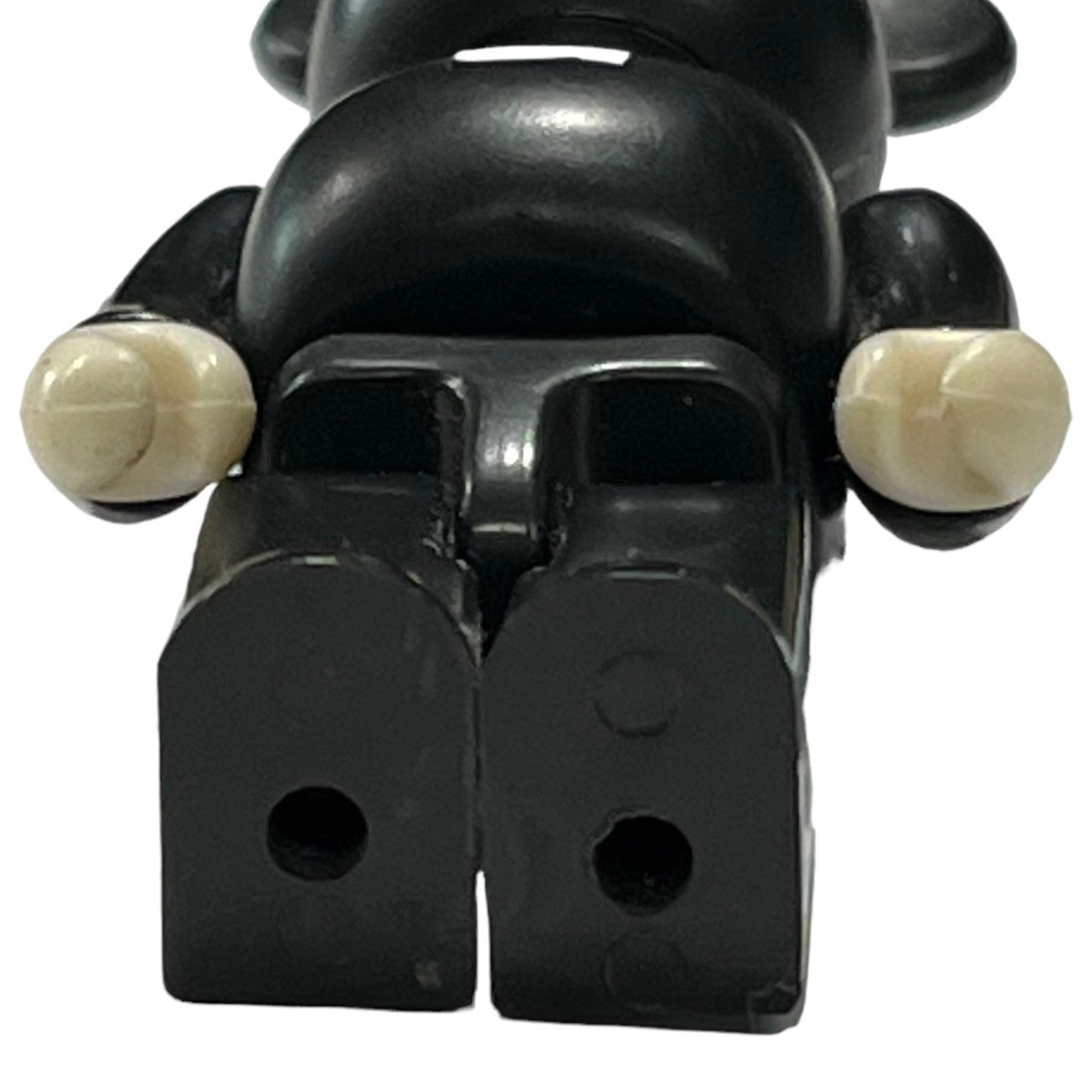 MEDICOM TOY×GOODENOUGH(メディコムトイ×グッドイナフ) ”G" BEAR BRICK 100% ベアブリック 005-0041 ブラック